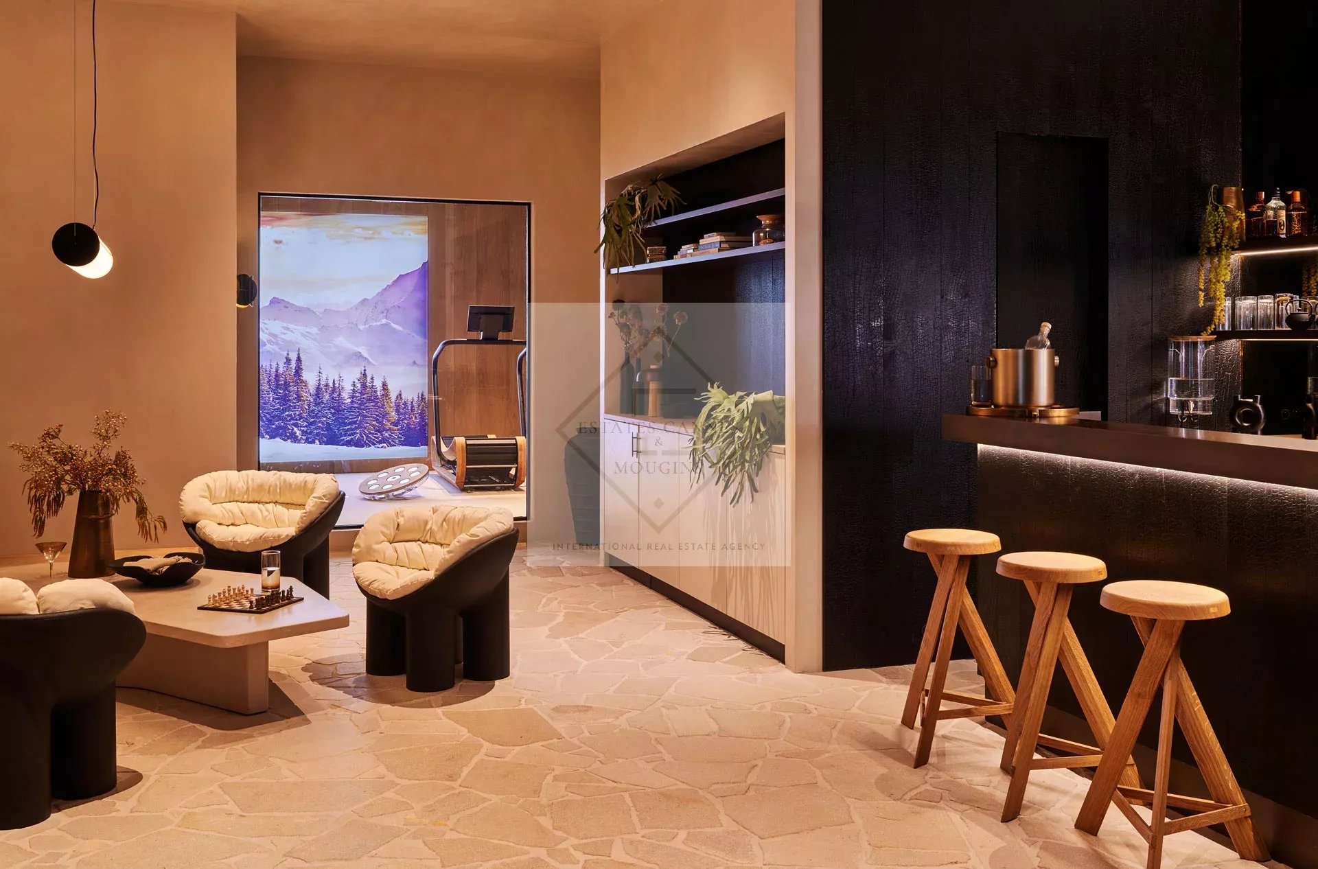 Chalet de luxe à louer – Courchevel 1850 — фото 9