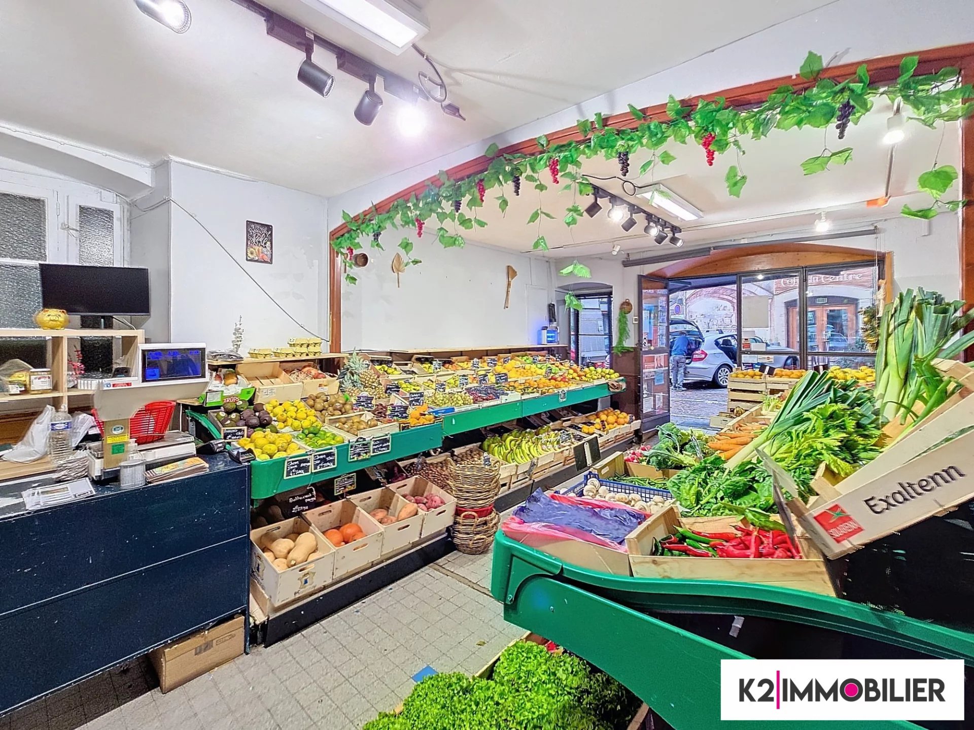 Vente Fonds de commerce Privas