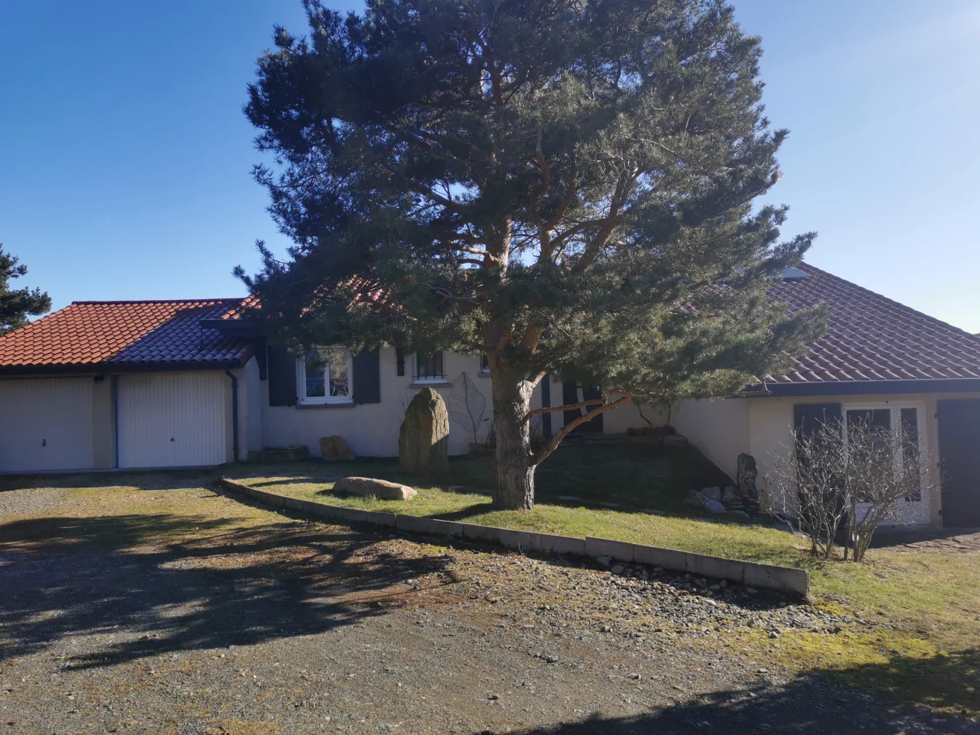 Vente Maison Châtelneuf