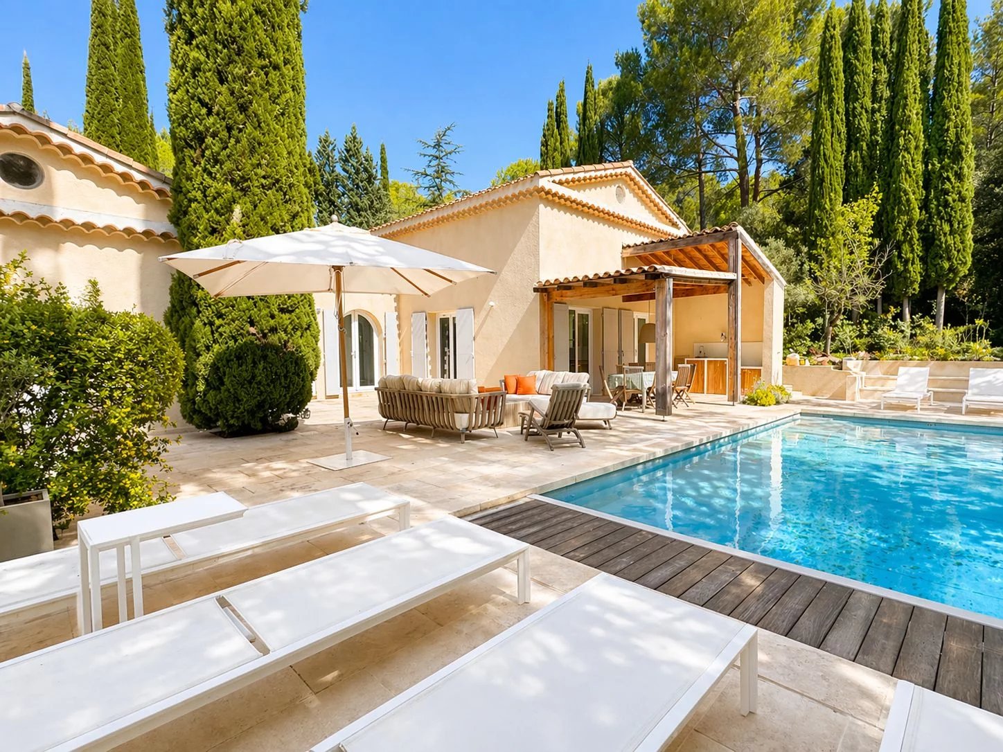 Vente Maison Aix-en-Provence