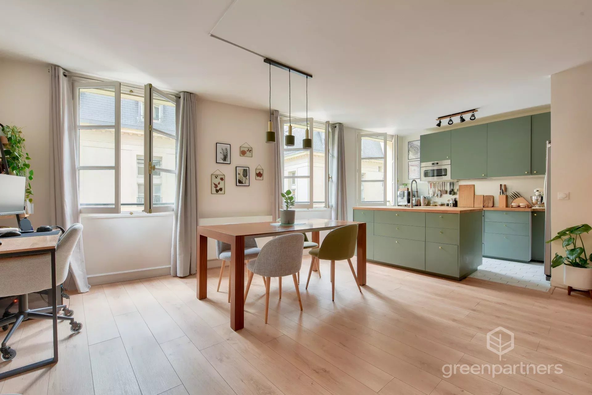 Agence immobilière de GREEN PARTNERS