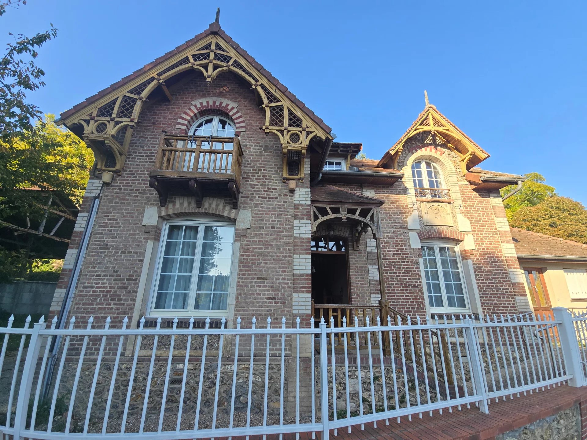 Vente Maison Normanville