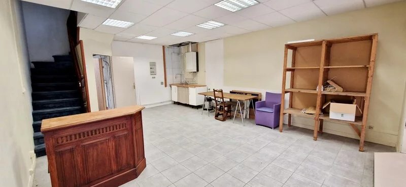 Maison de ville 113m²
