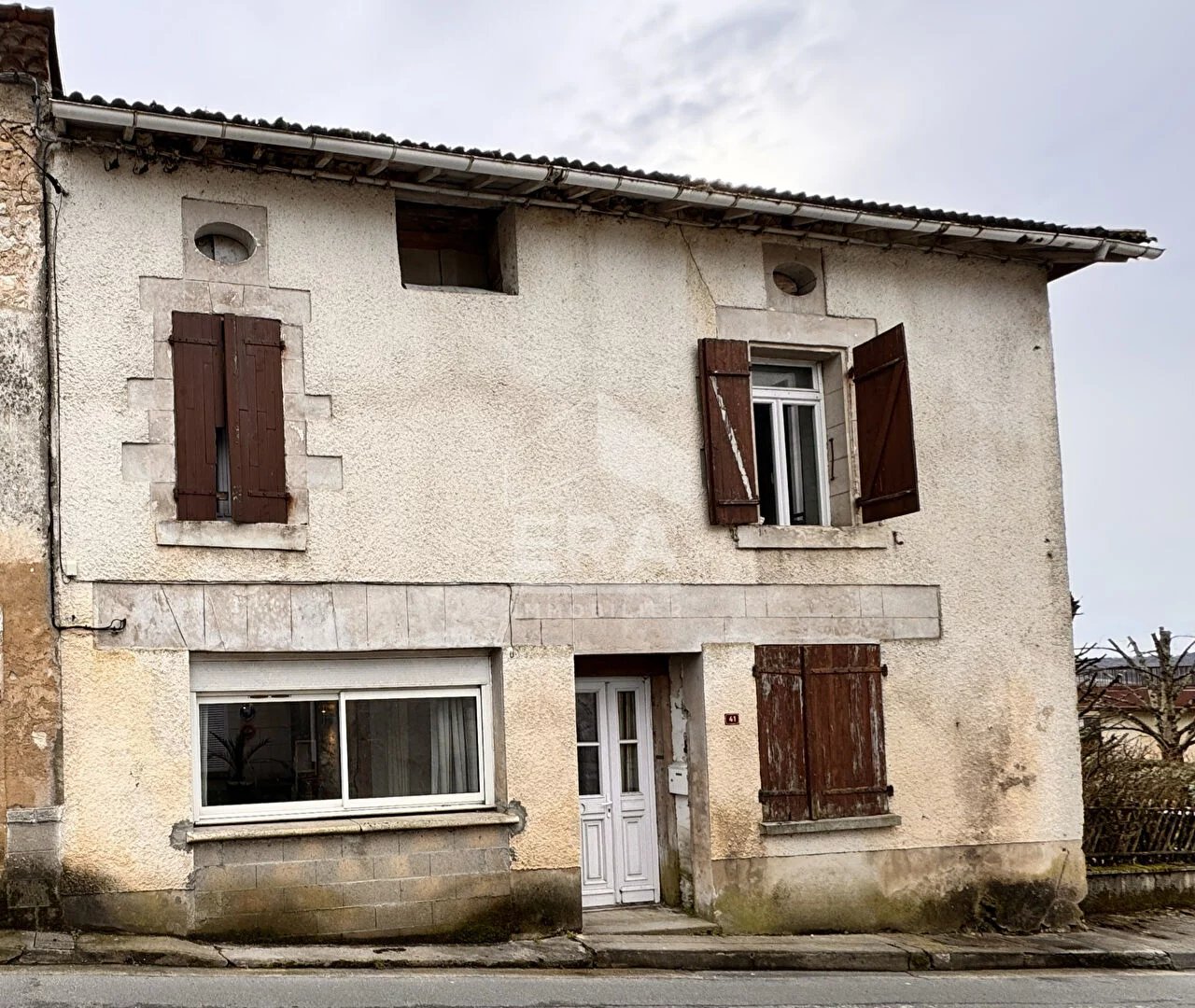 Vente Maison Mensignac