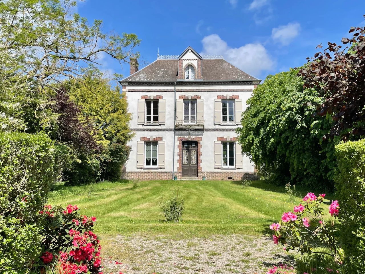 MAISON DE MAÎTRE 5 chambres 1869