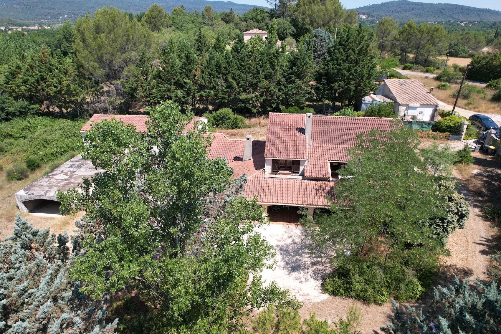 Agence immobilière de PACAUD Frederic