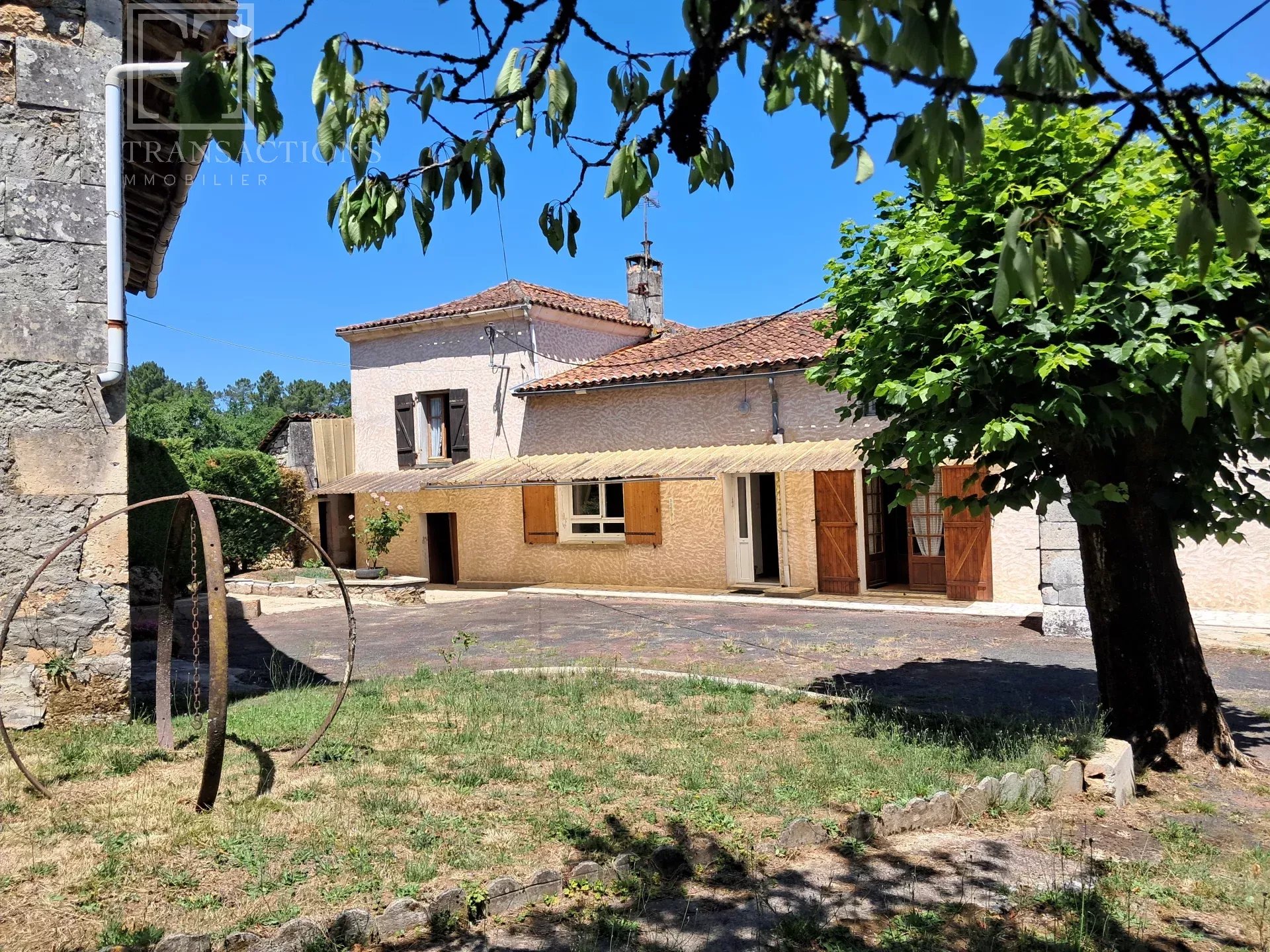 Agence immobilière de FUTUR TRANSACTIONS BRANTOME