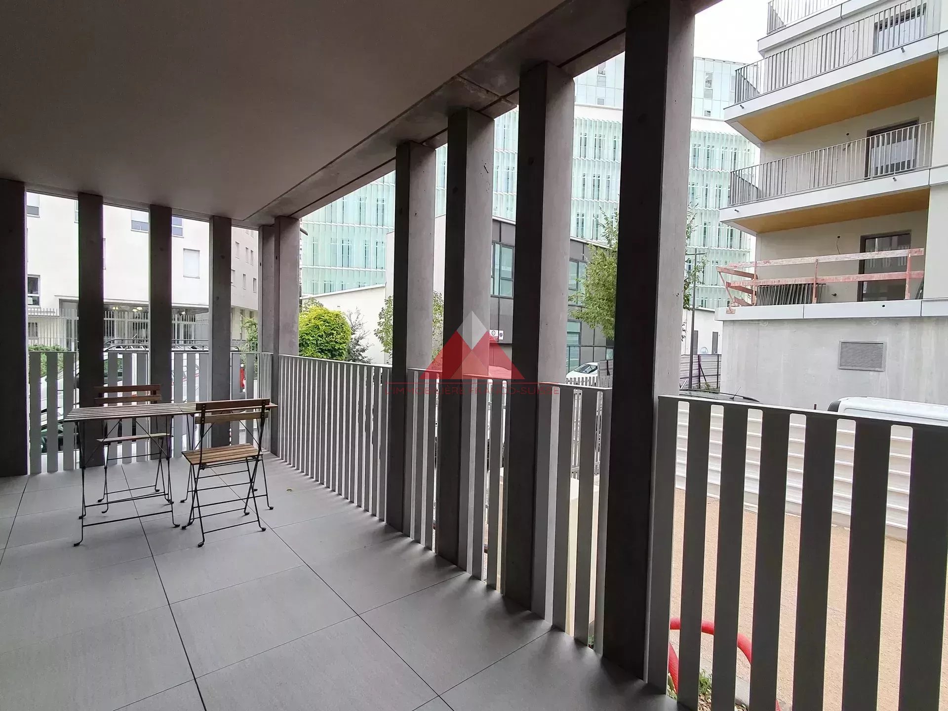 Rental Apartment Lyon 7ème Gerland