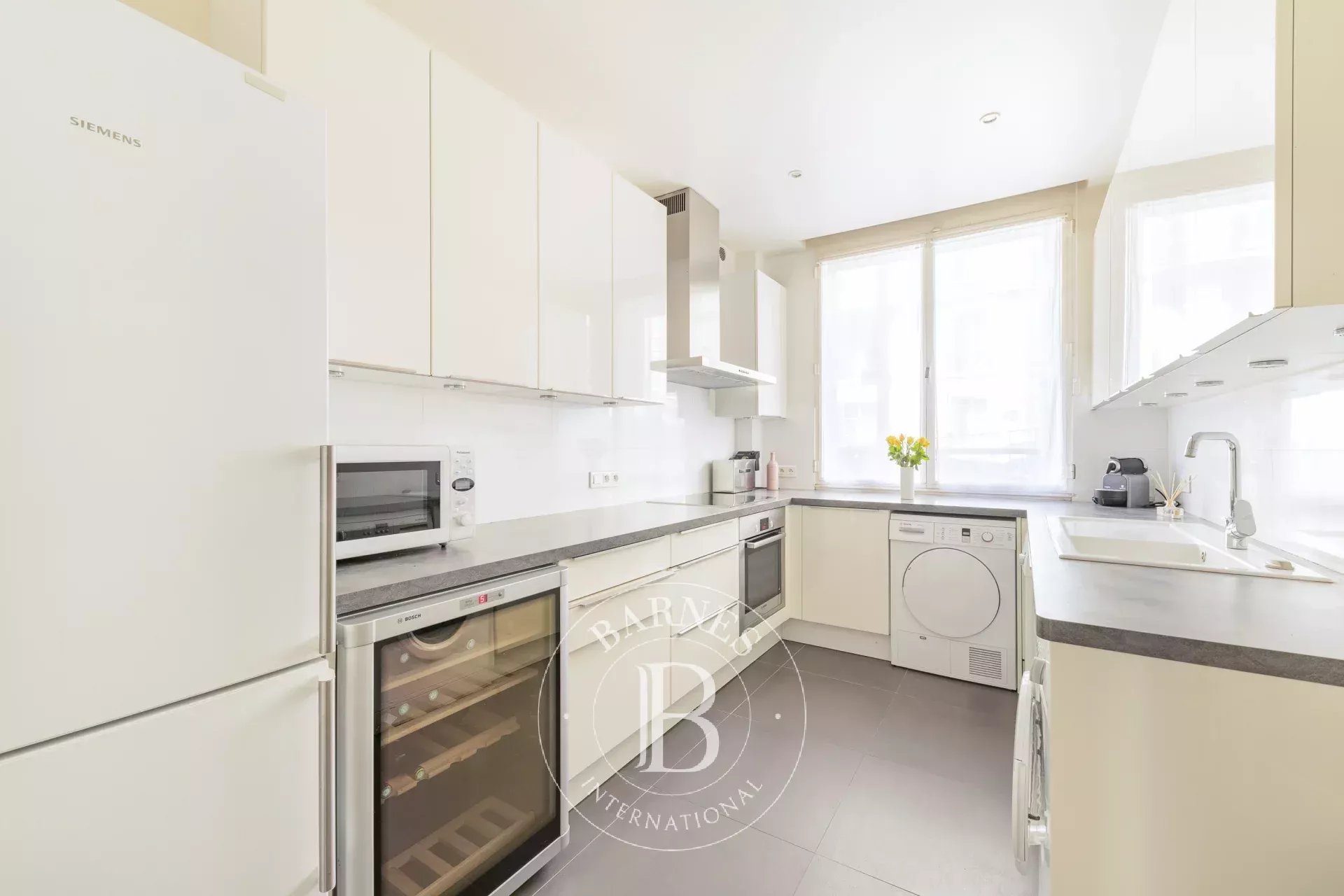 Daire Paris 16ème - picture 12