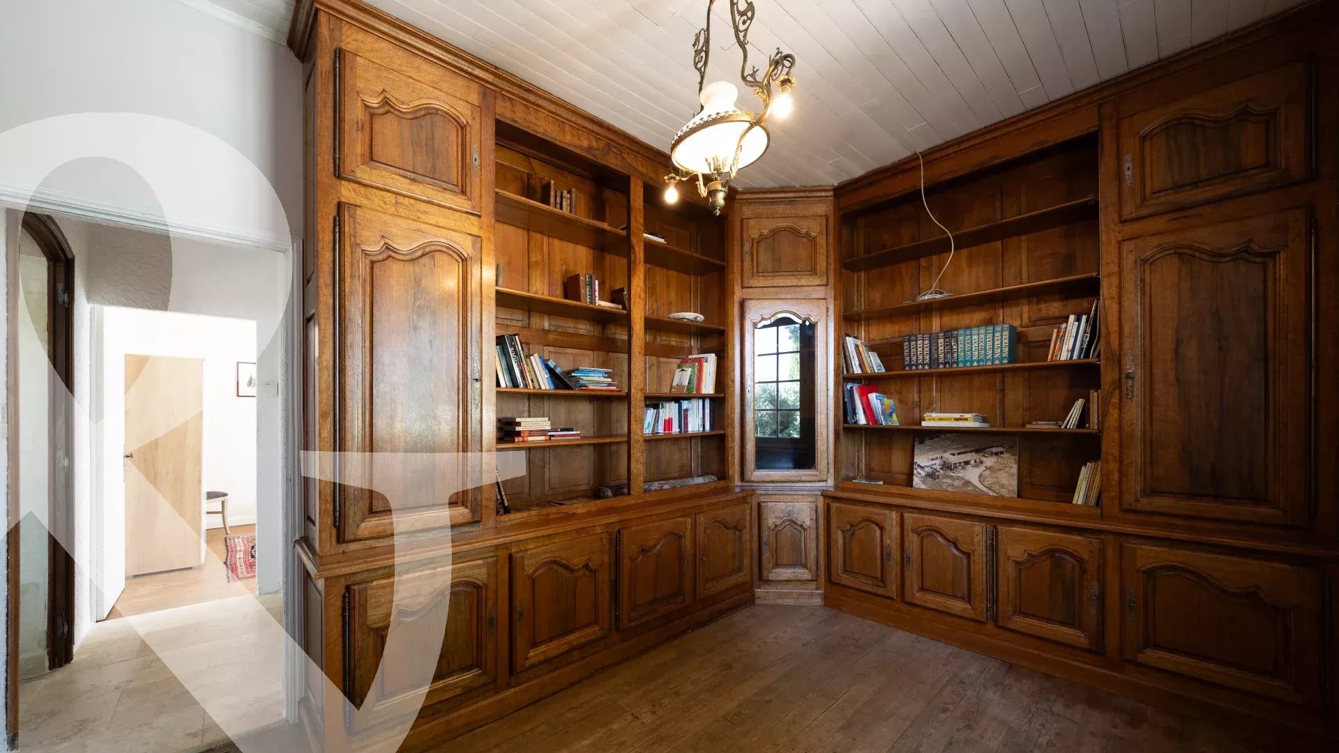 MAISON DE PLAIN PIED EN CAMPAGNE