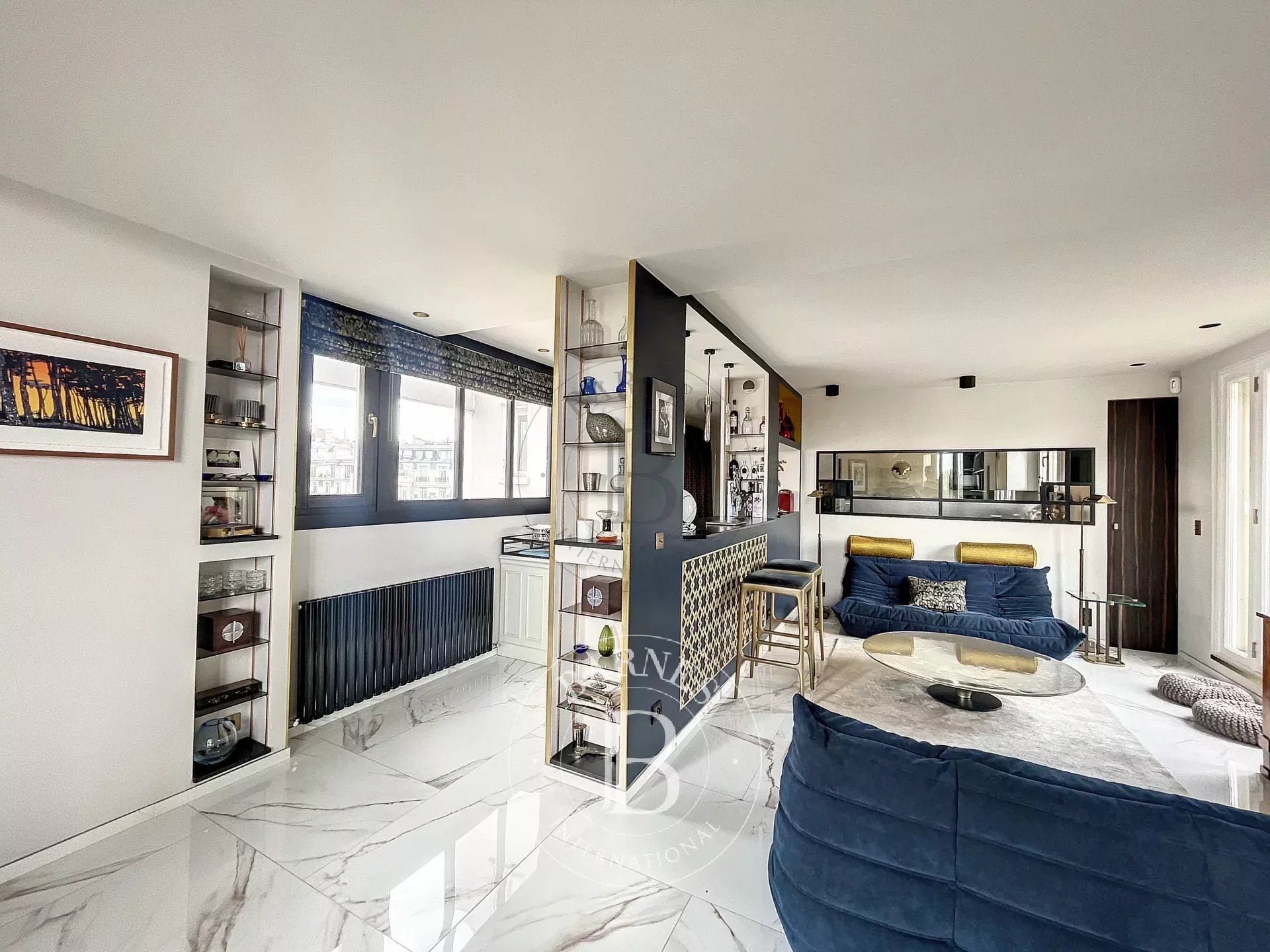 Daire Paris 16ème - picture 30