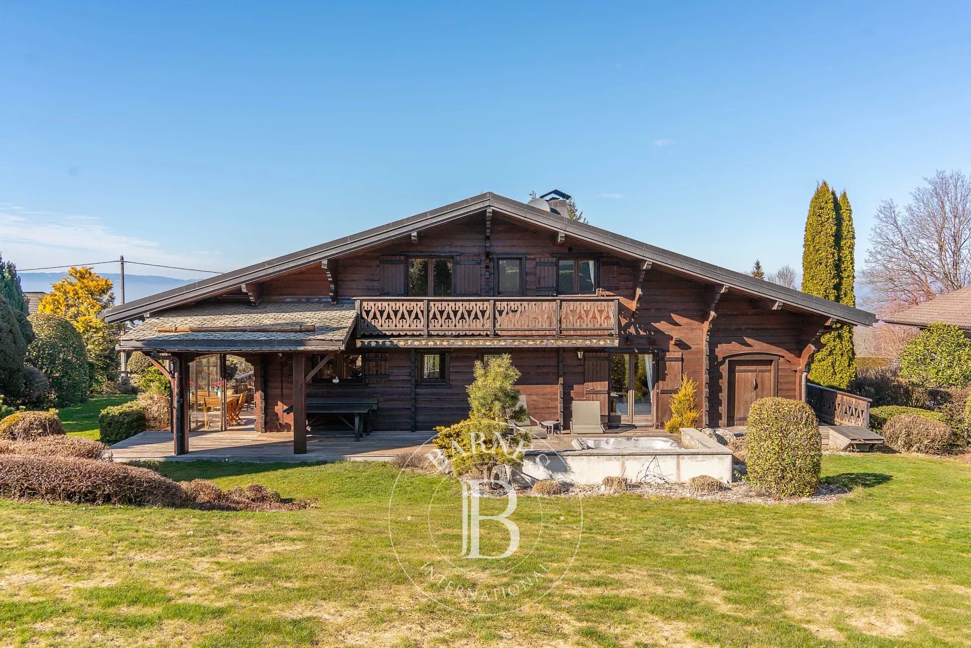 Chalet Saint-Paul-en-Chablais  -  ref 85052725 (picture 2)