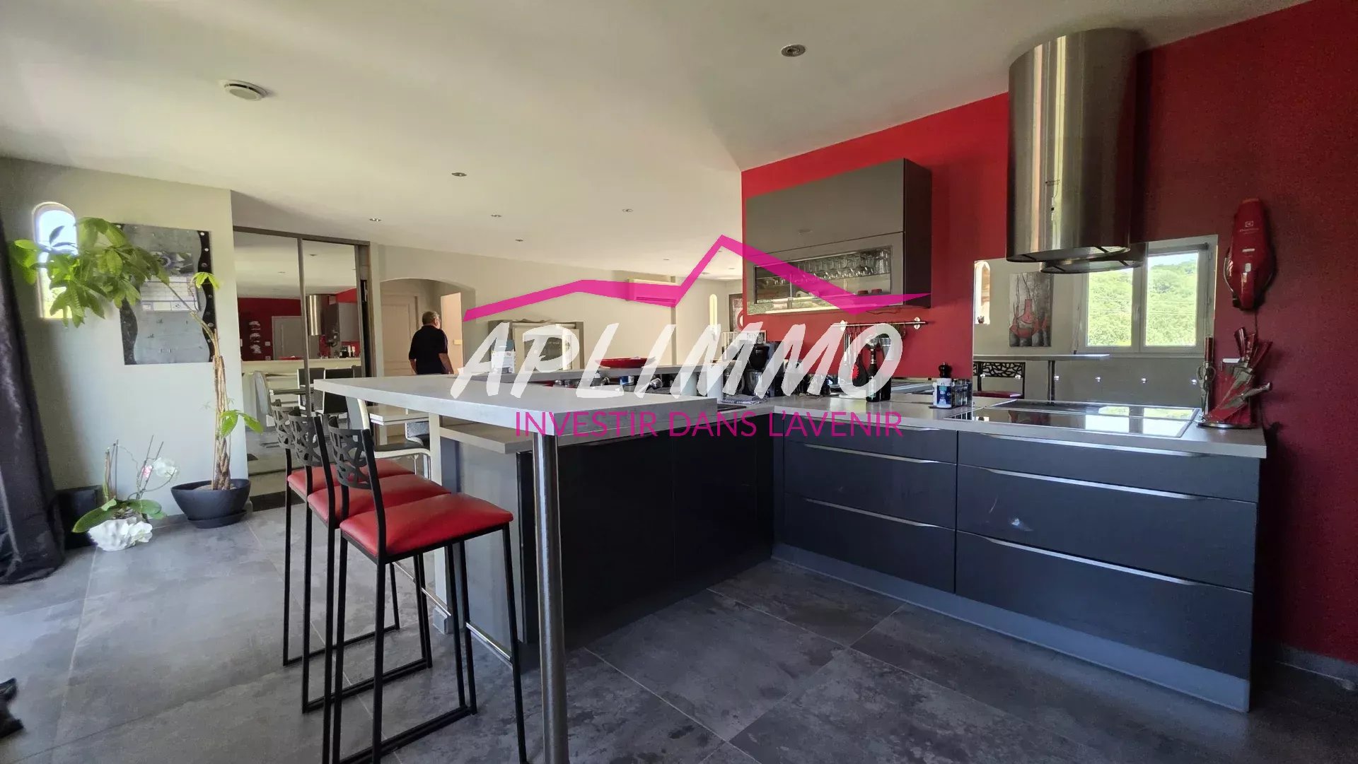 Vente Maison Saint-Montan
