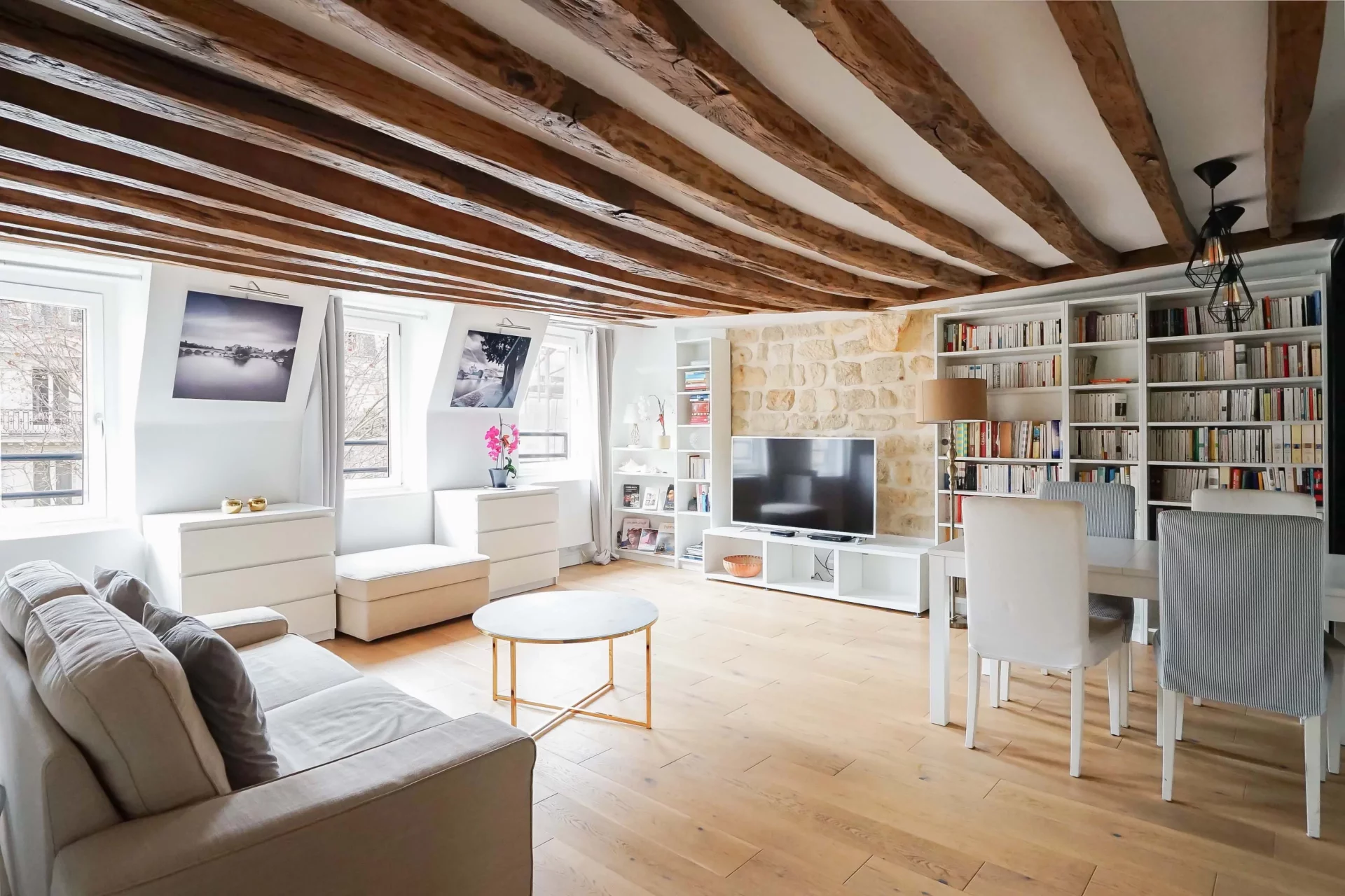 Paris 7e - SAINT-GERMAIN DES PRÉS / SAINTS-PÈRES