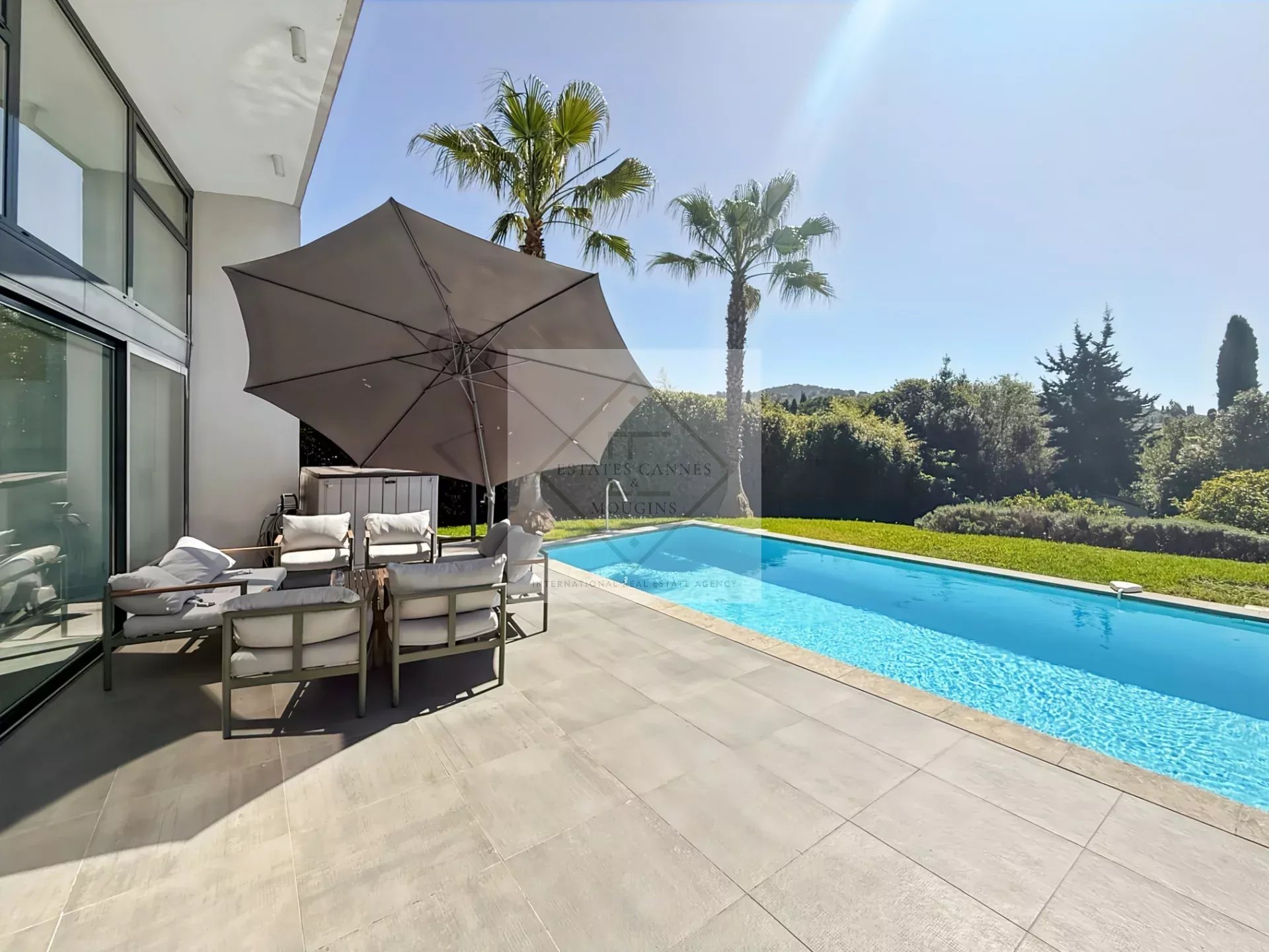 Villa à louer à l’année – Cœur de Mougins — photo 3