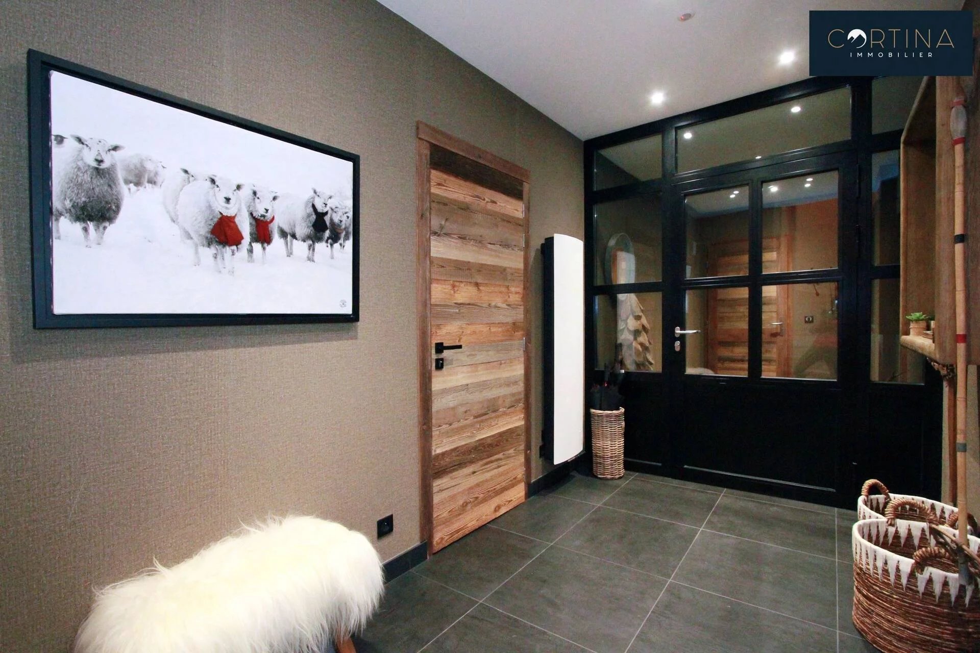 CHALET CIMEO - Magnifique chalet 12 couchages