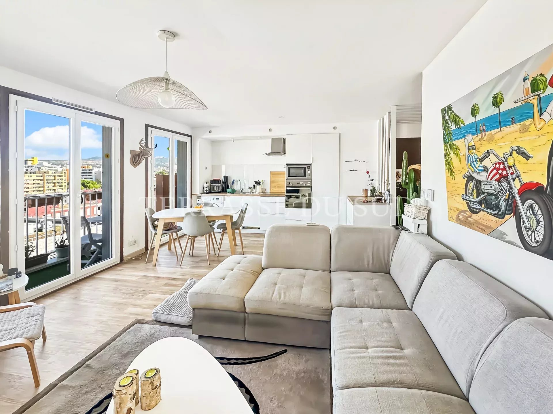 Agence immobilière de Terrasse du Sud