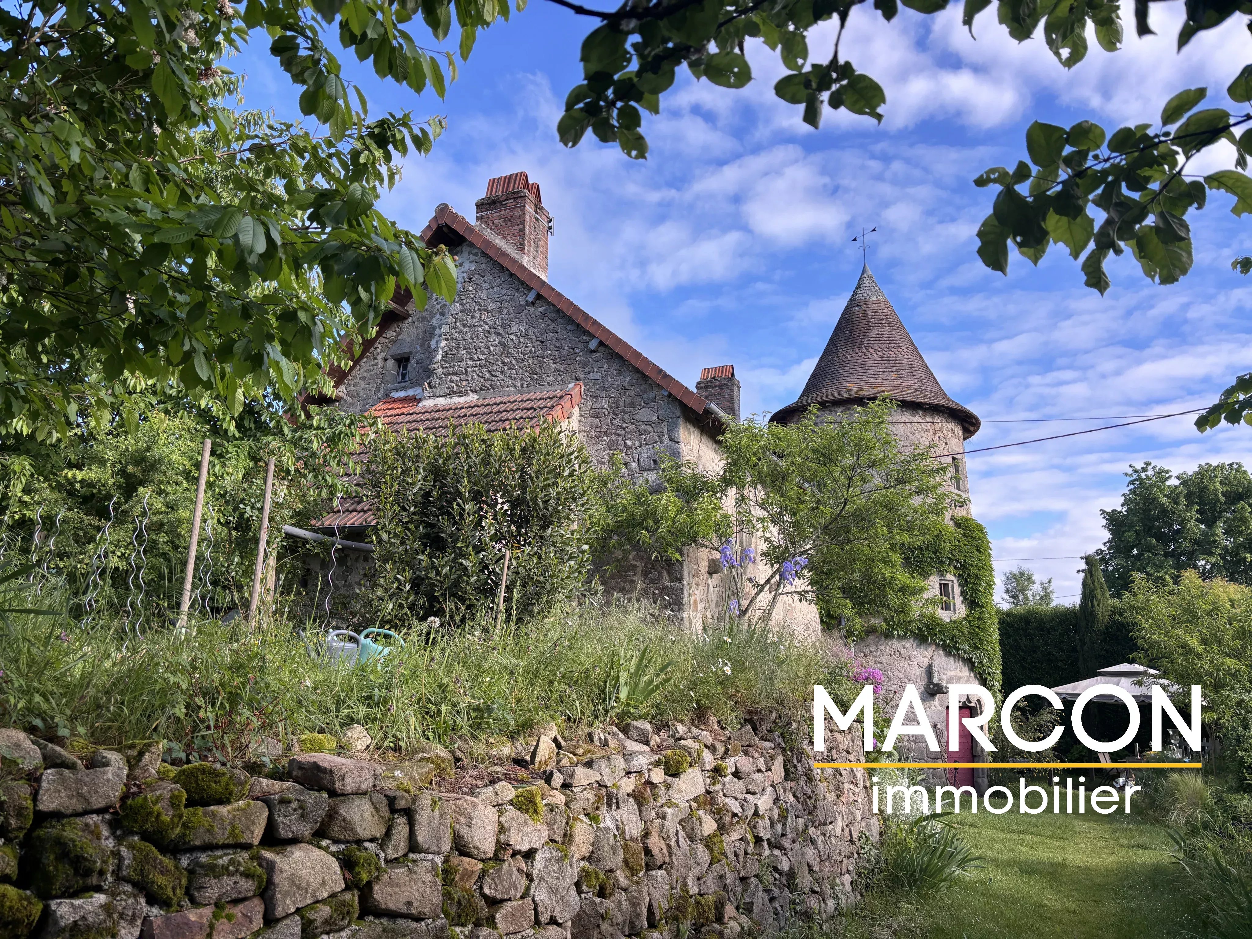MAISON DE CAMPAGNE