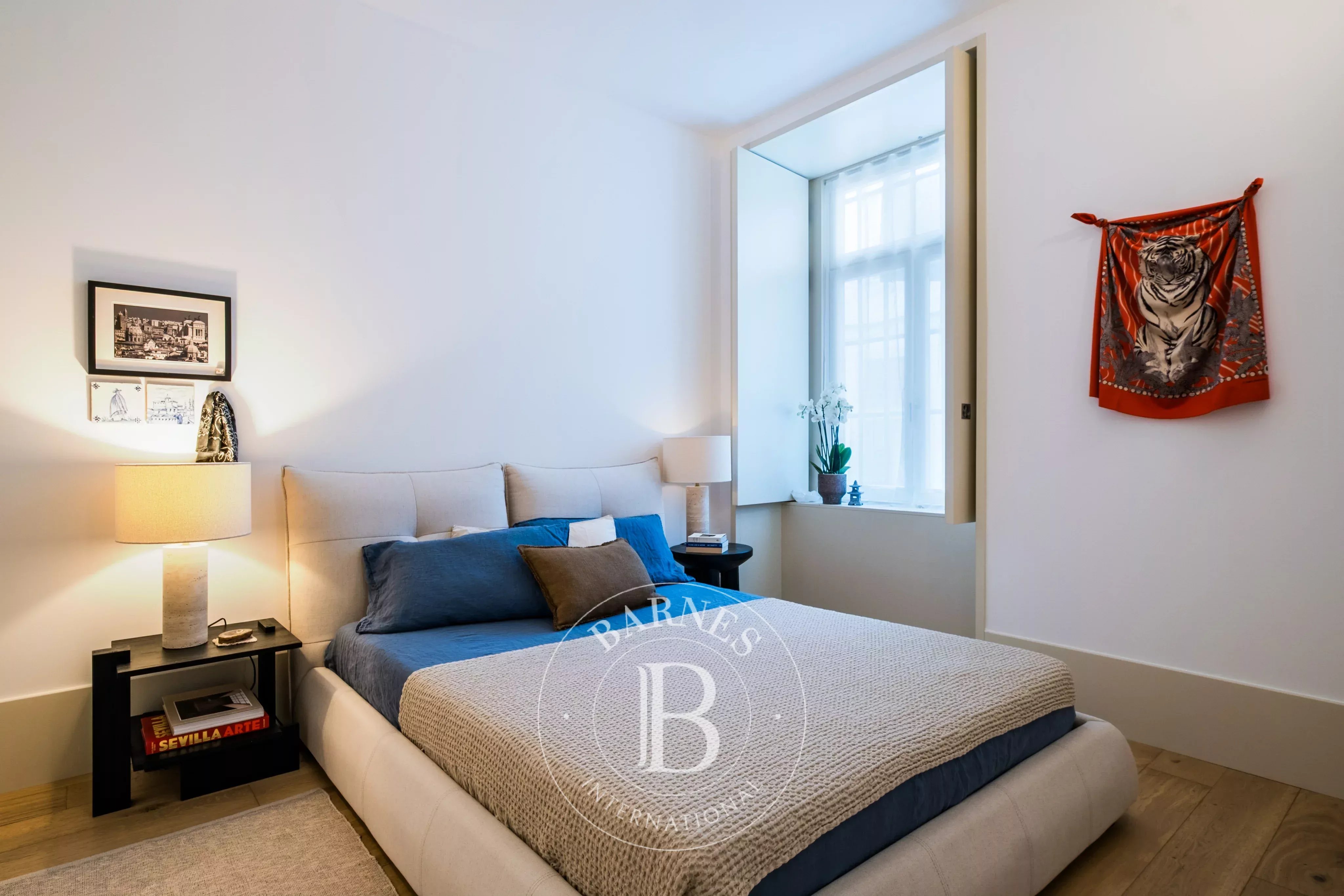 Award-winning Lisbon Pied-à-Terre