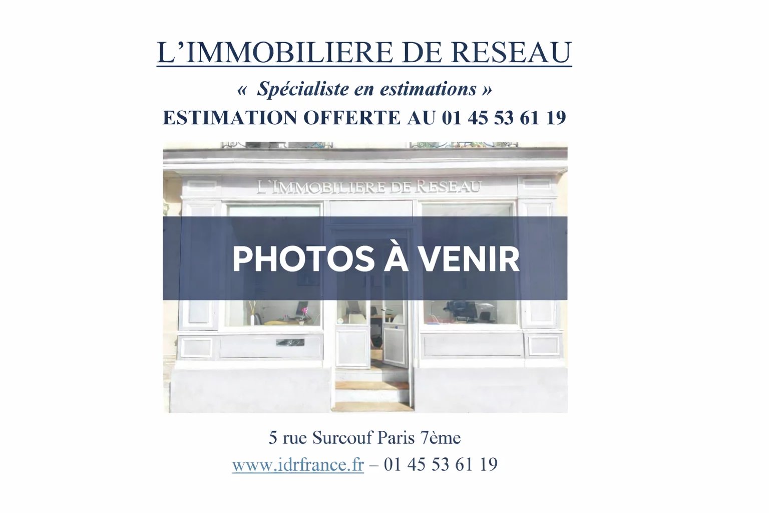 Vente Appartement - Boulogne-Billancourt