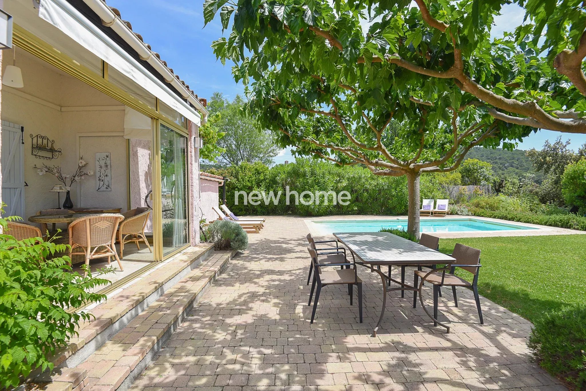 Coup de coeur à Lorgues, la parfaite maison de vacances