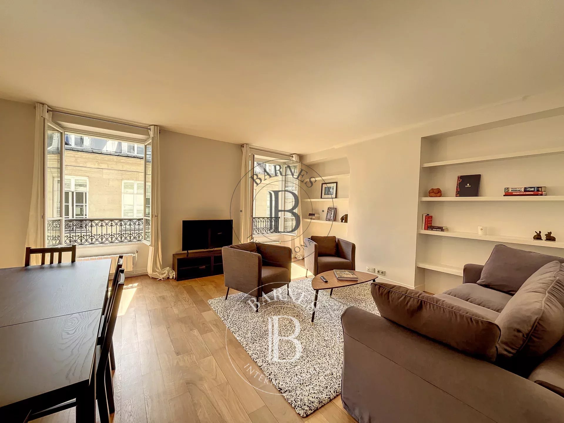 Daire Paris 8ème - picture 4