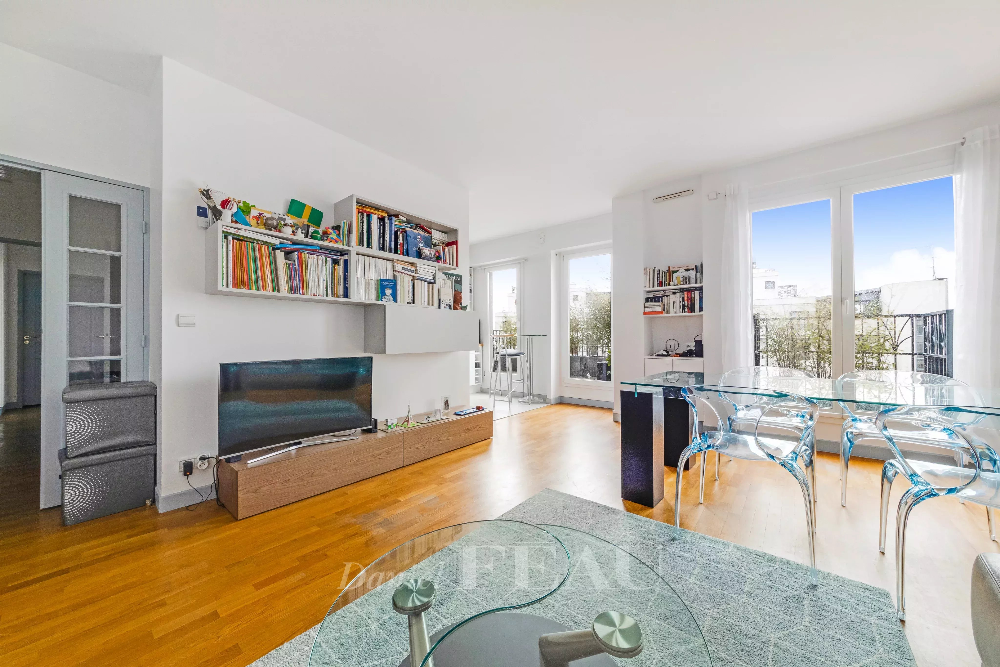 Sale Apartment Saint-Cloud