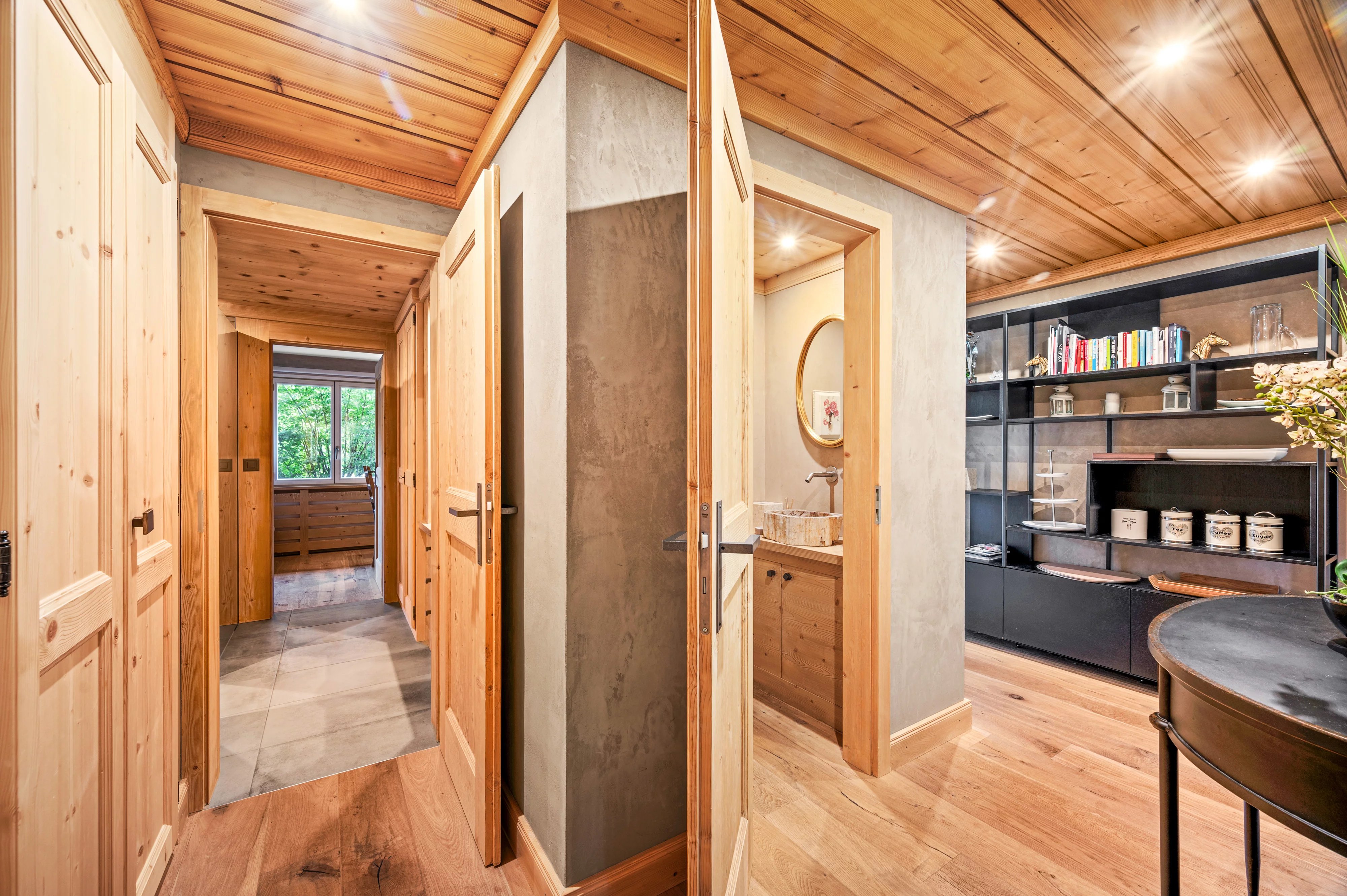 Apartment in the center of Gstaad