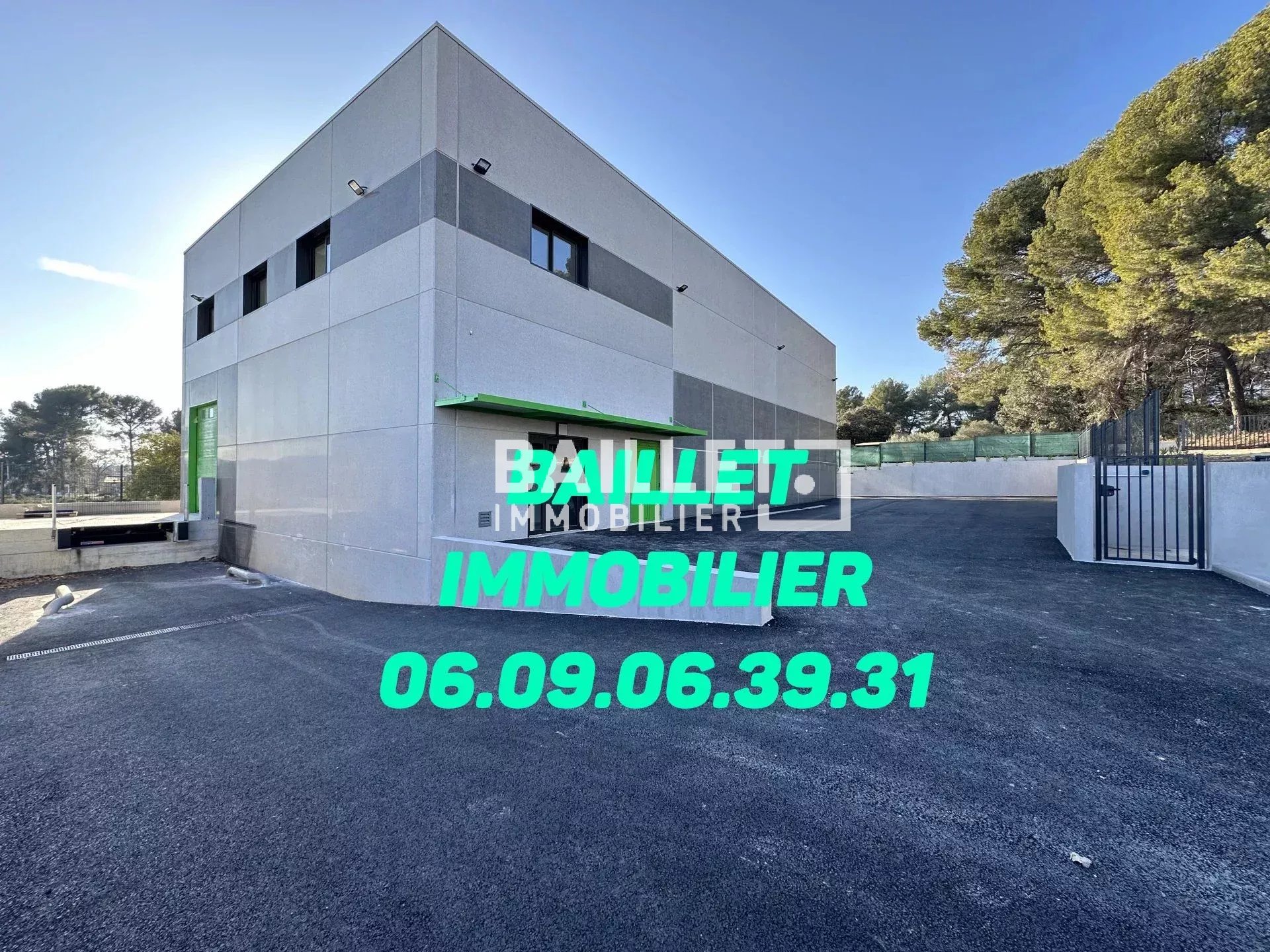 Agence immobilière de BAILLET IMMOBILIER