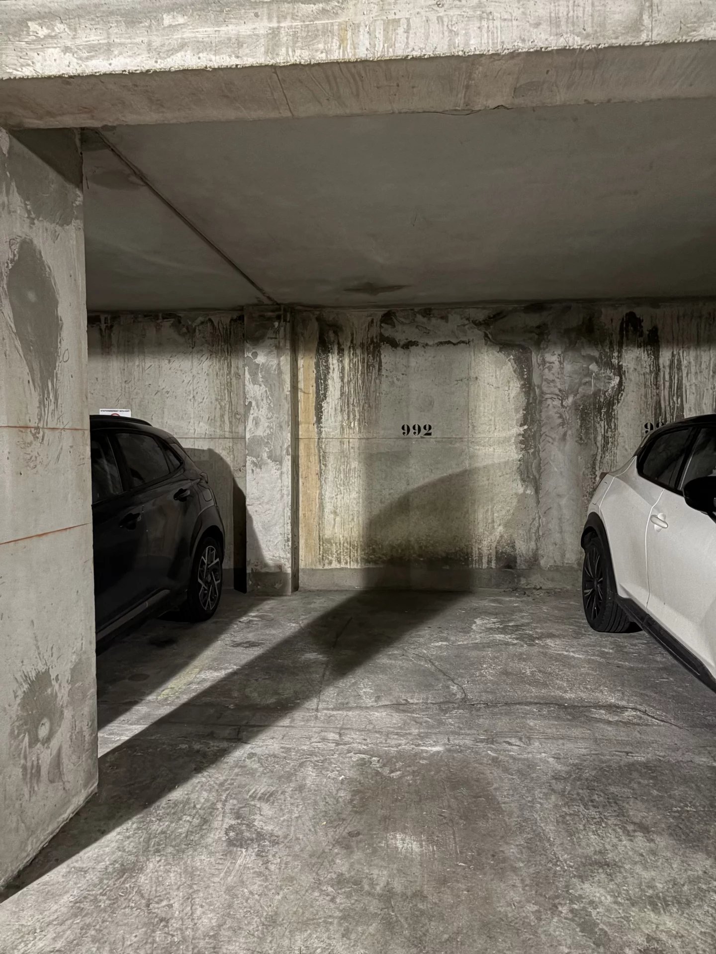 Vente Parking Nice Riquier