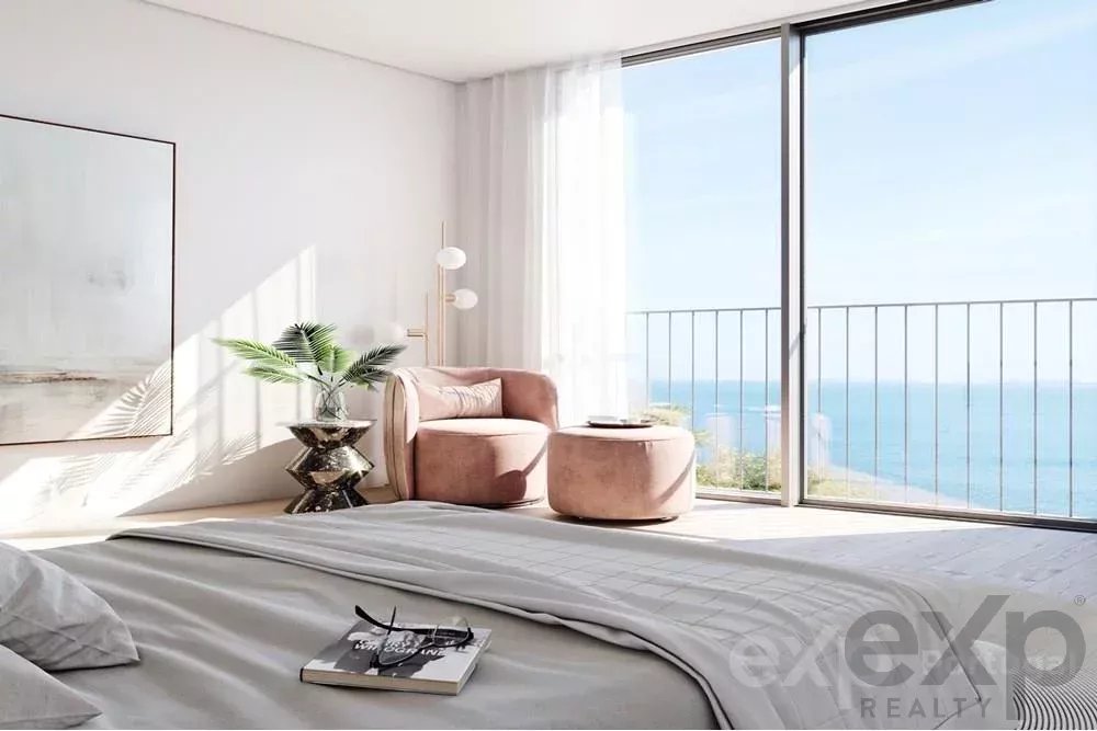 Apartamento T3 em Braço de Prata