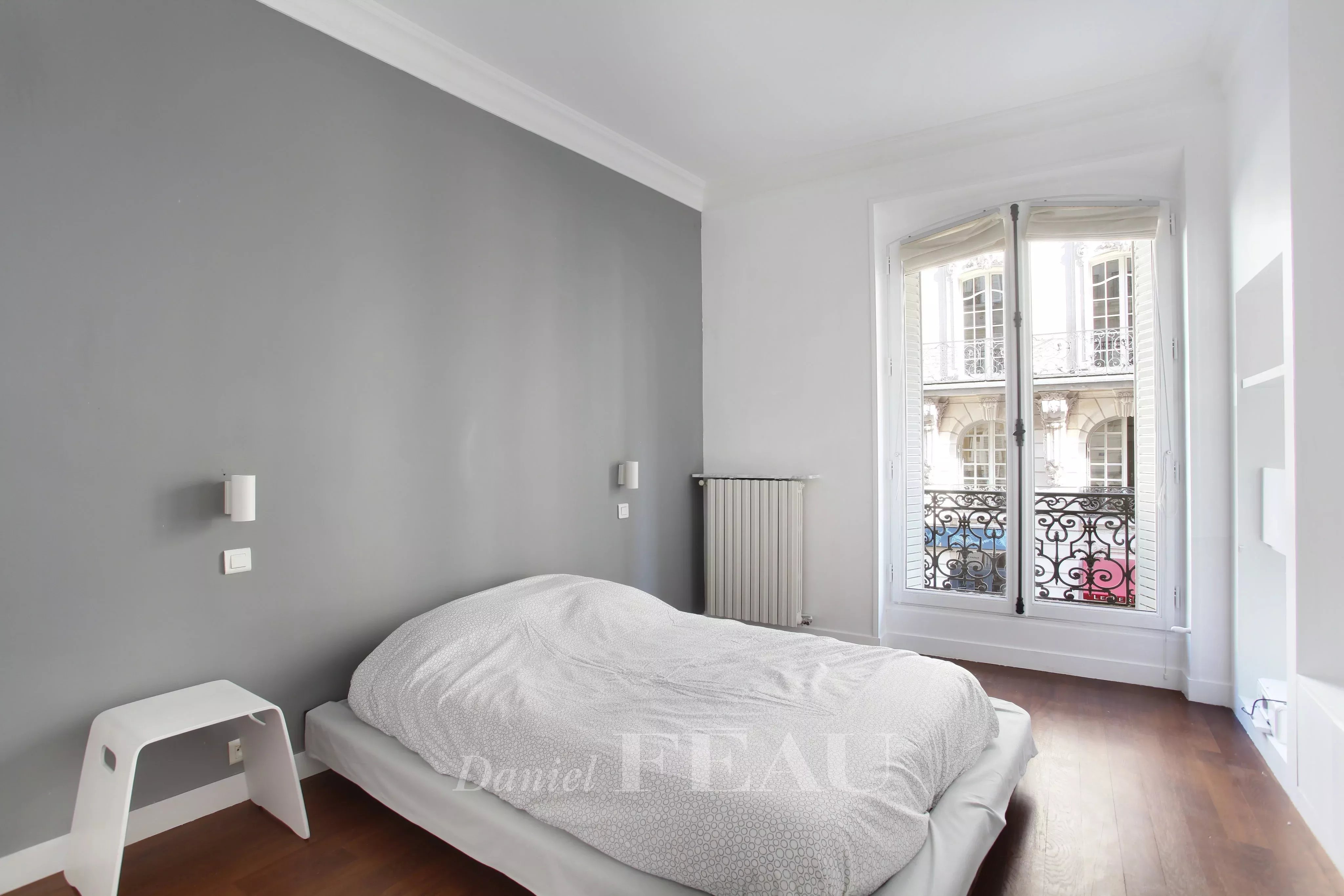 Bedroom Wooden floor