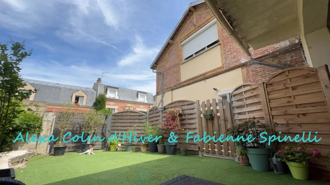 Appartement avec terrasse et garage proche centre ville