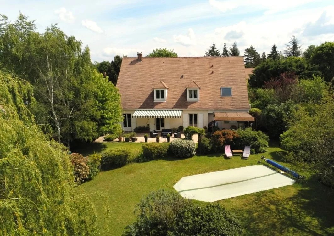 Vente Maison Saint-Rémy-l'Honoré