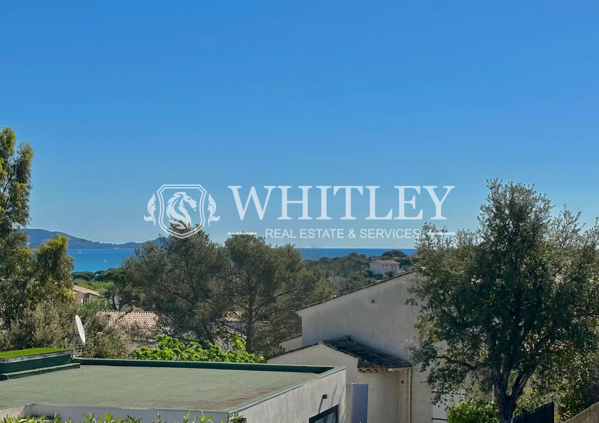 Maison 3 pièces 71 m2 avec vue mer proche du centre-ville