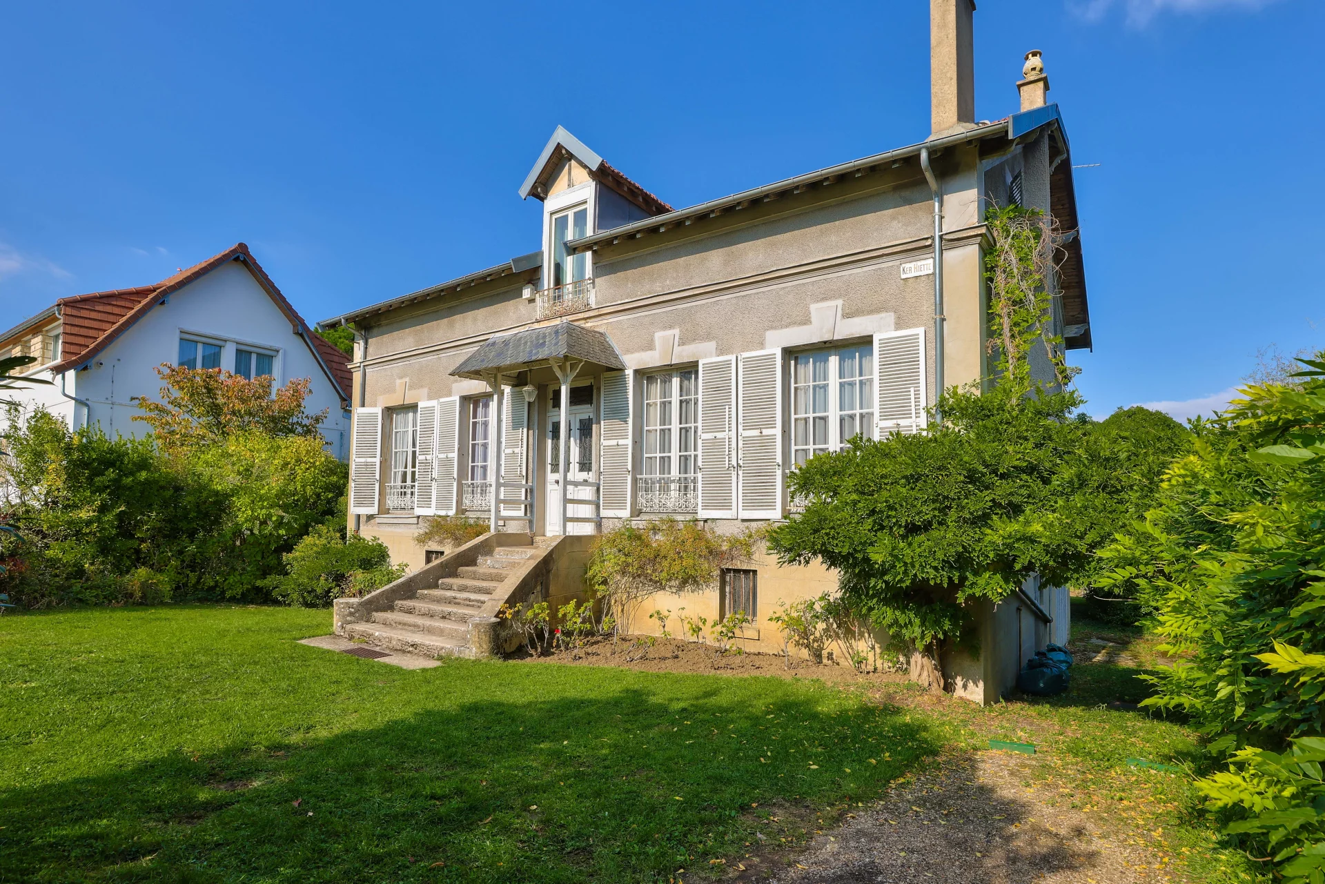 Rueil-Malmaison - BUZENVAL