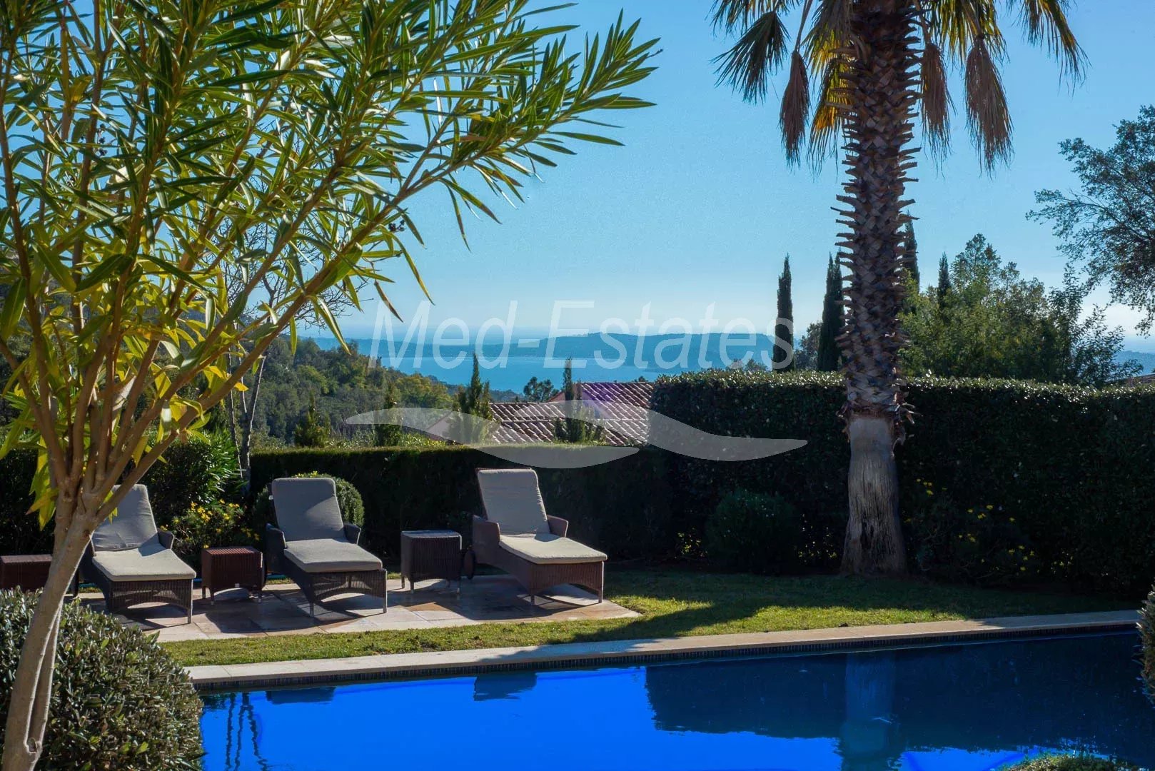 Agence immobilière de Med-Estates Saint Tropez