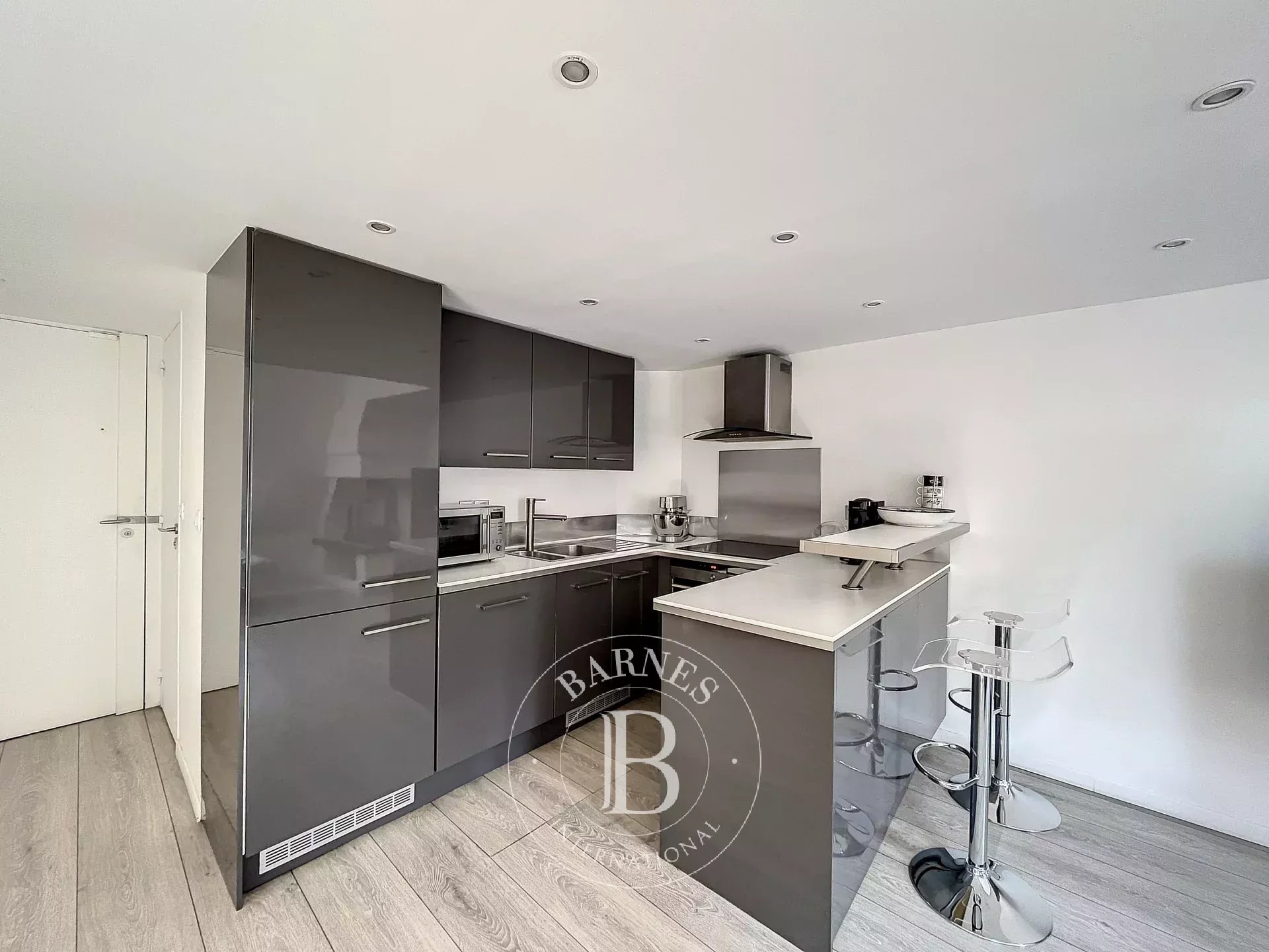 Daire Paris 16ème - picture 4