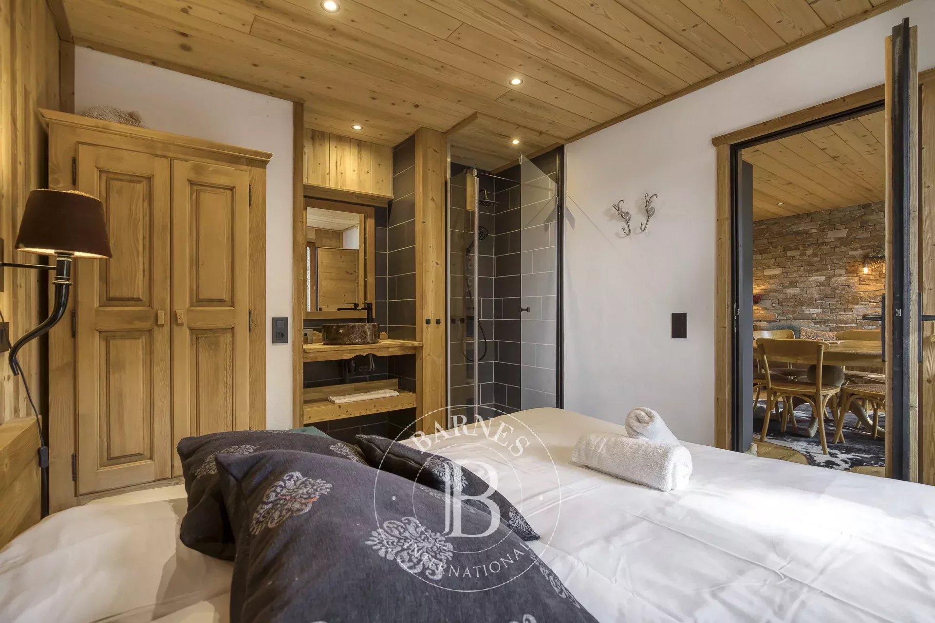 Daire Megève - picture 11