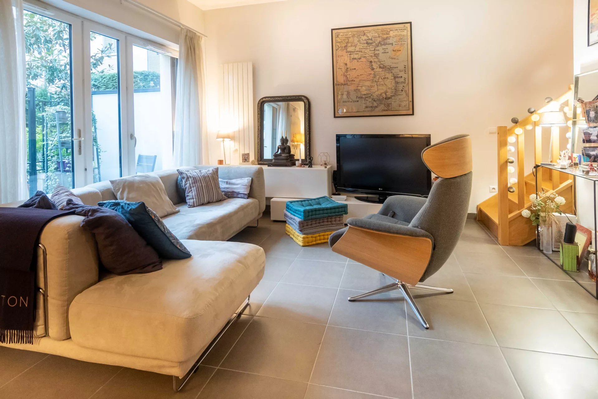 Location Triplex Croissy-sur-Seine