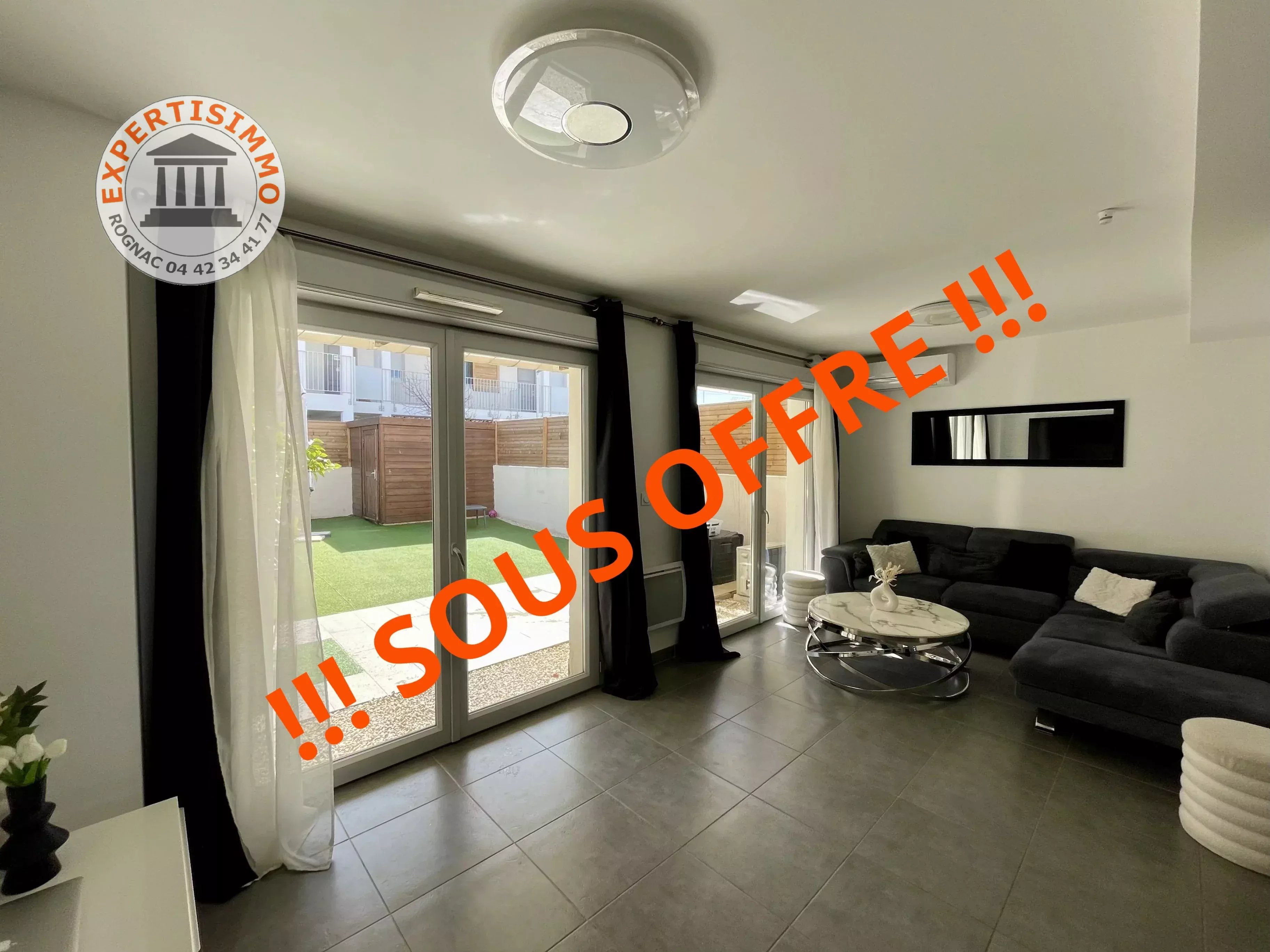 Vente Maison Berre-l'Étang