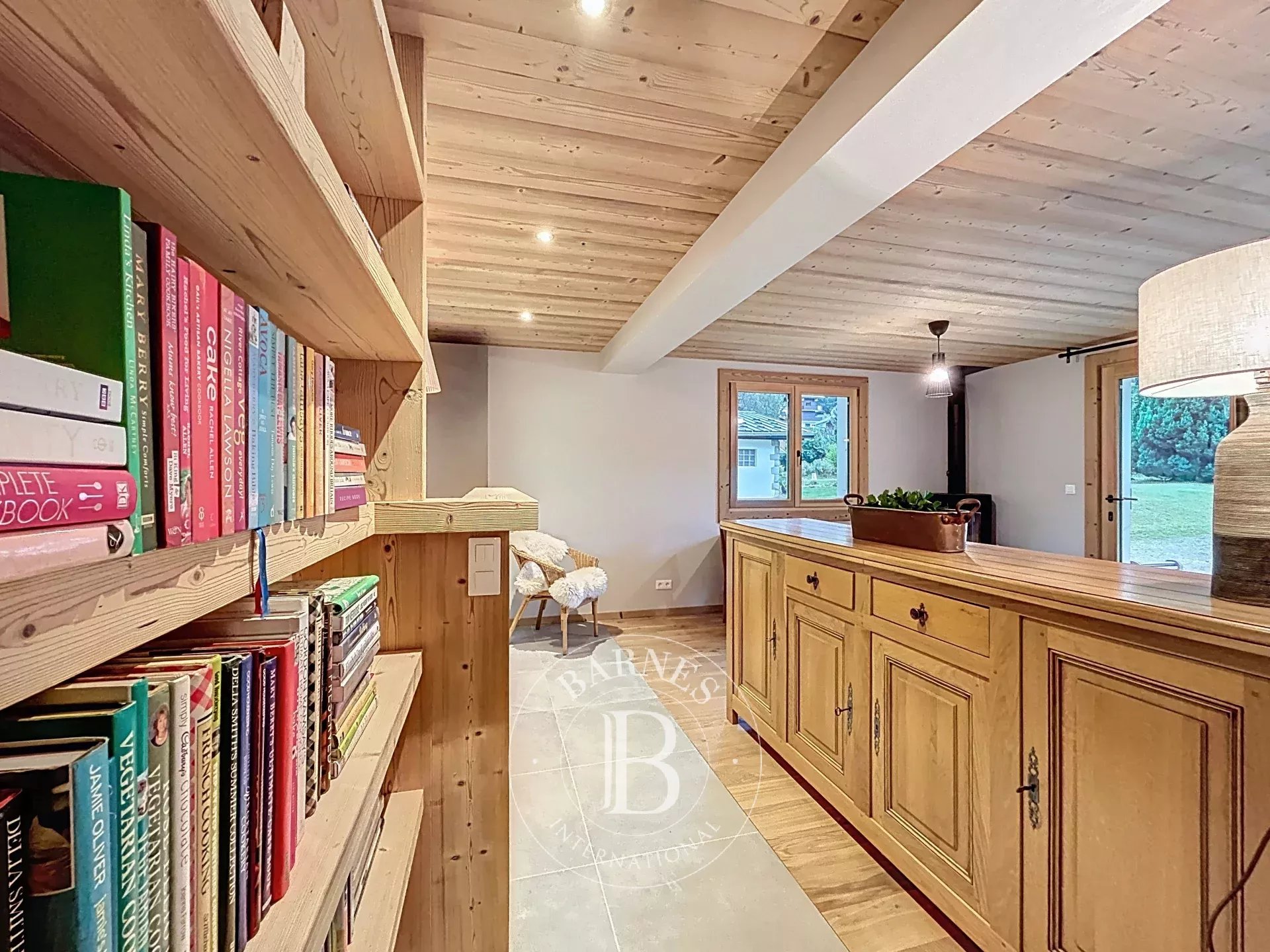 Photo of Les Gets – Renovated apartment with terrace and garage