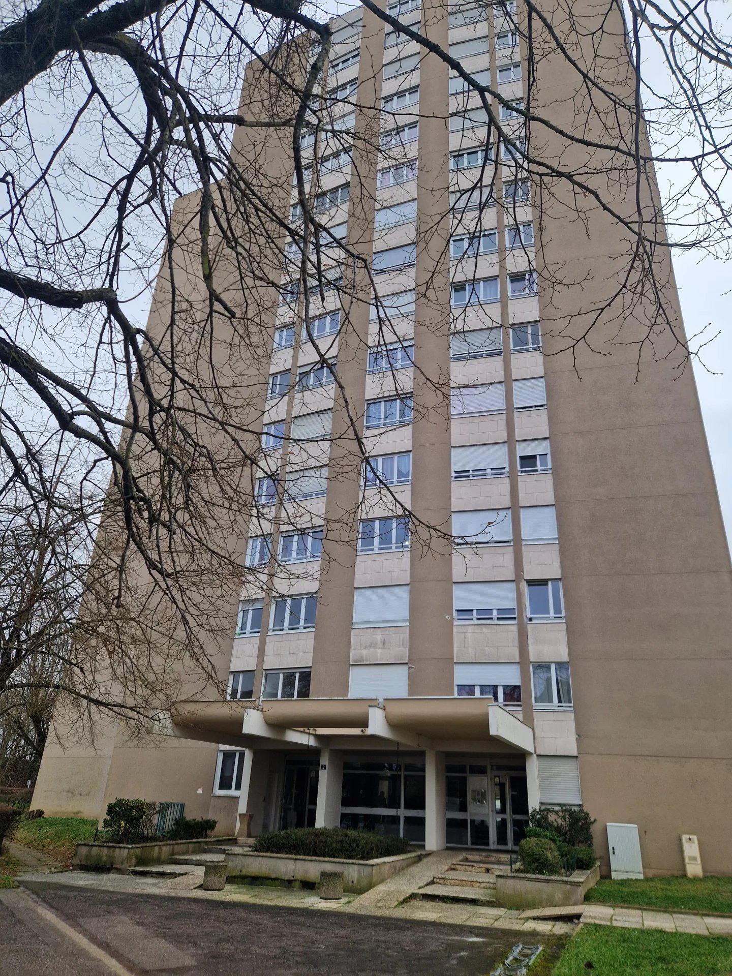 Achat Appartement T2 à Metz (57050) - 62m²