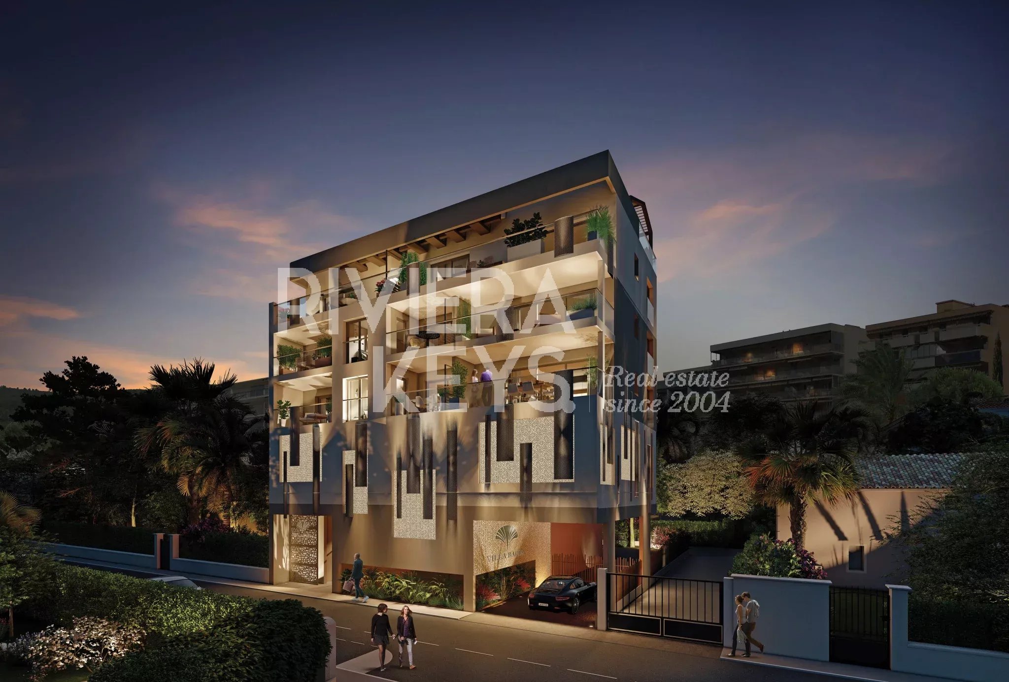 Verkauf Wohnung Antibes
