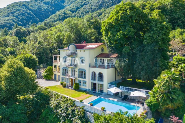 Luxusimmobilien im Tessin zu verkaufen
