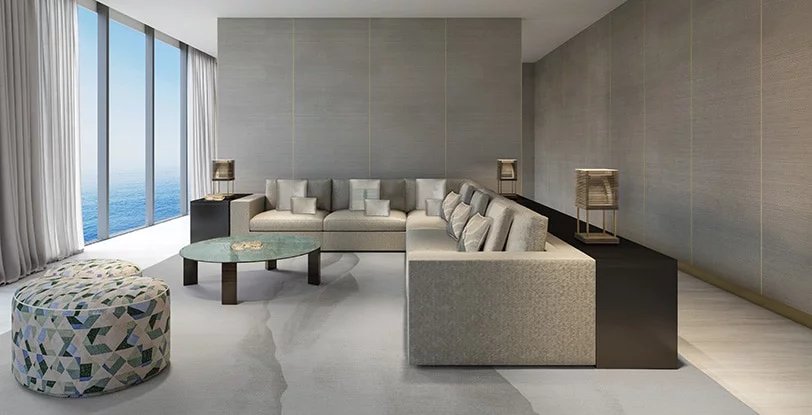 ARMANI BEACH RESIDENCES AT PALM JUMEIRAH