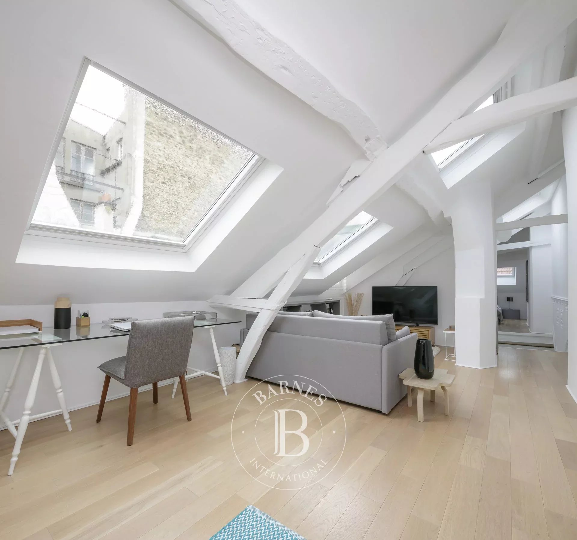 Daire Paris 11ème - picture 6