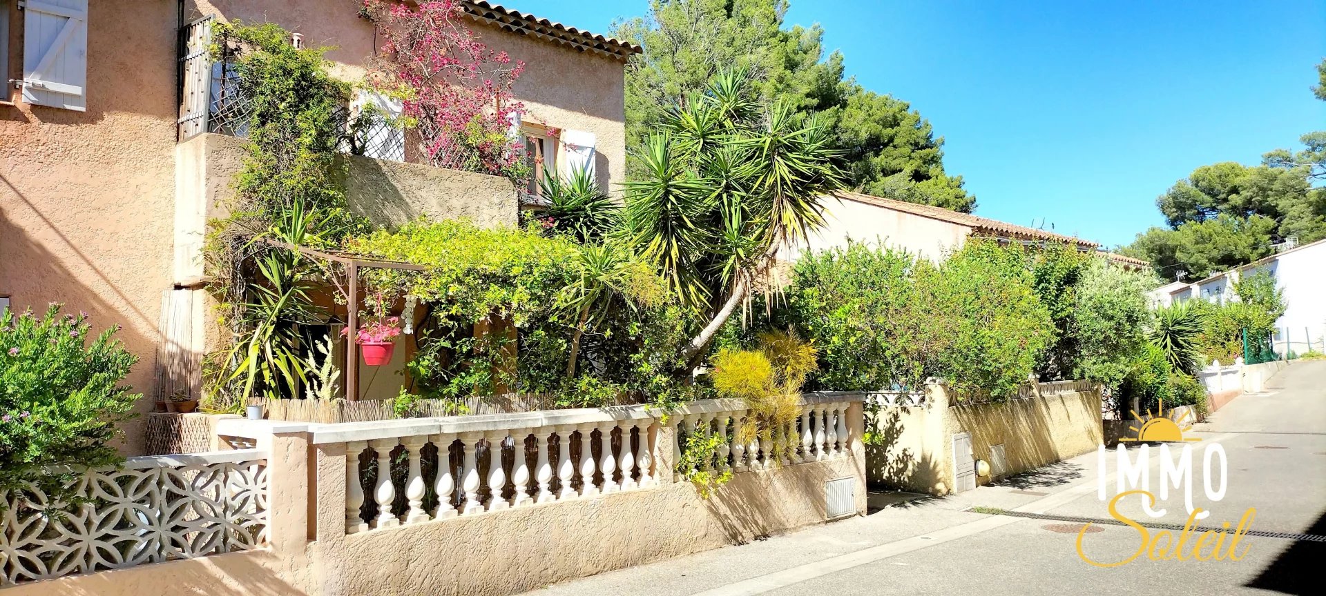 Agence immobilière de 