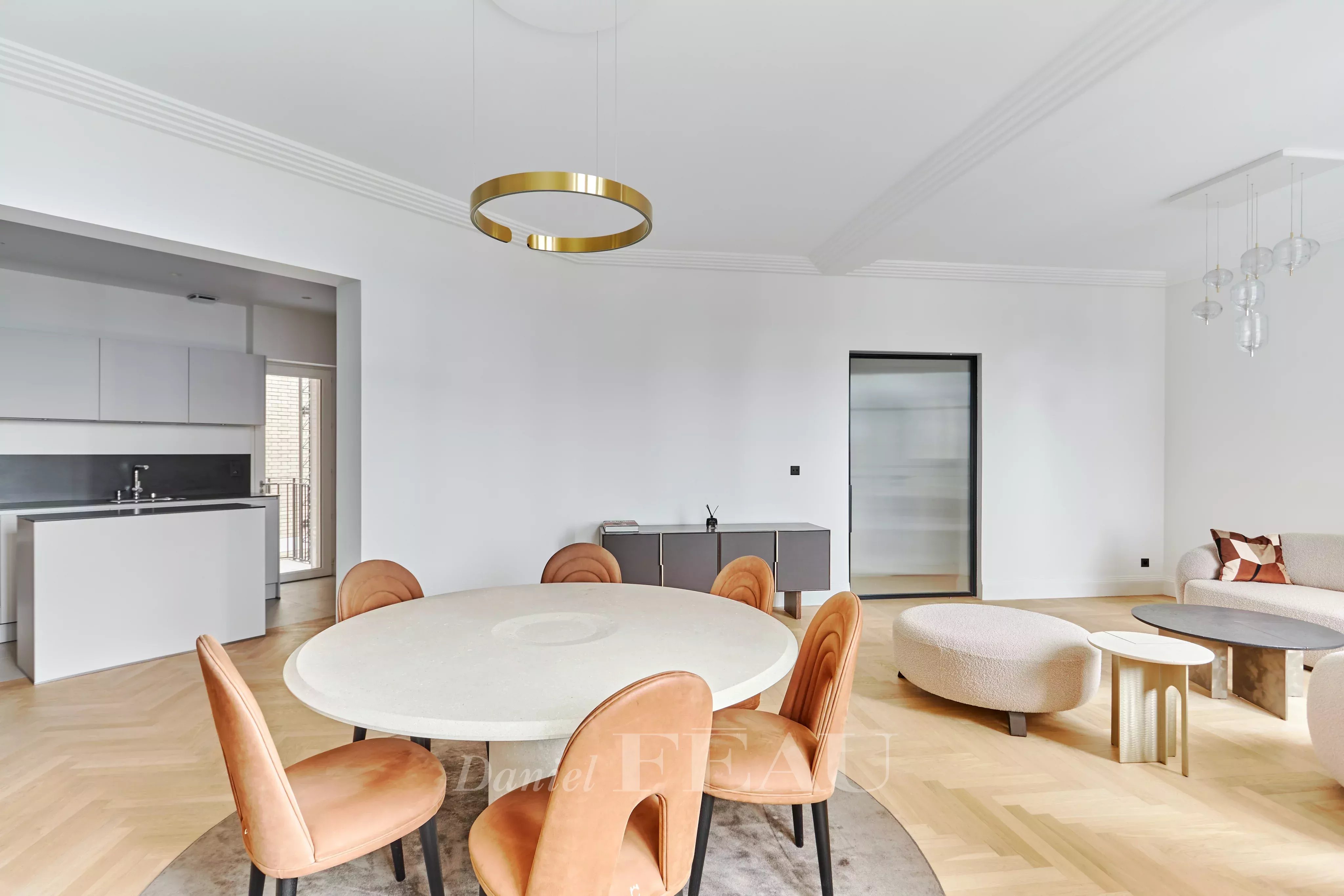 Location Appartement Paris 16ème