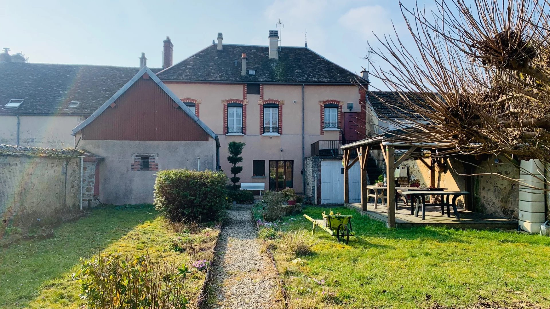 Agence immobilière de Cabinet Central Immobilier